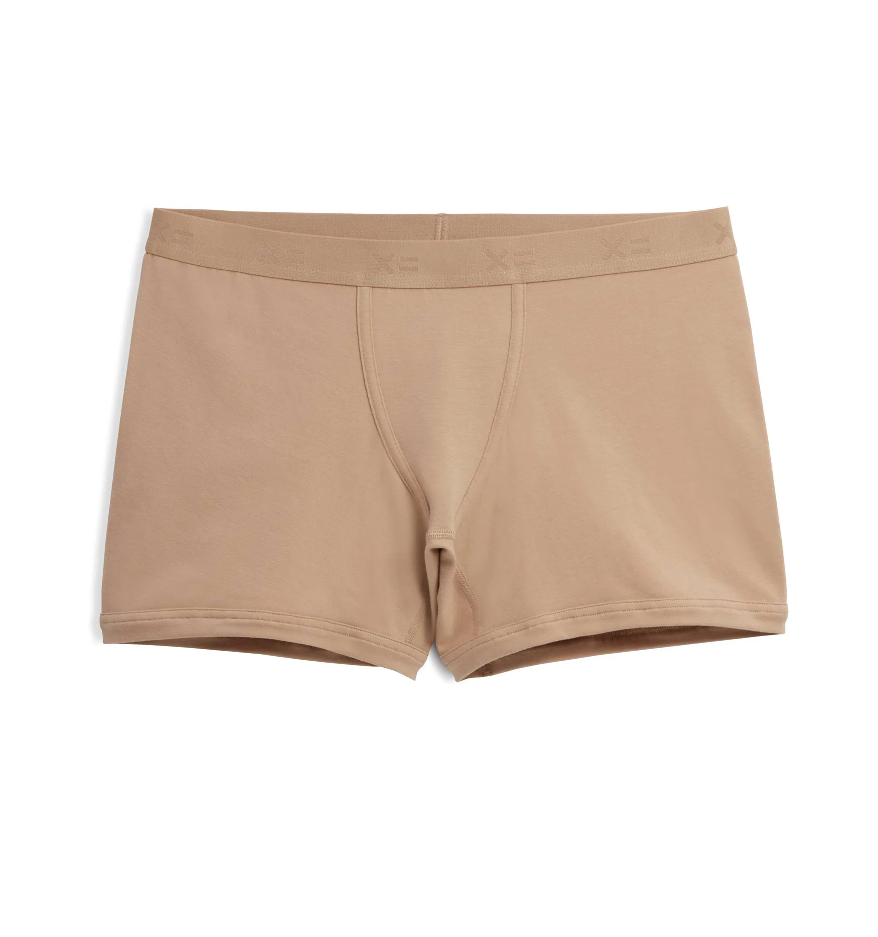 4.5" Trunks 3-Pack - Chocolate - Image 4