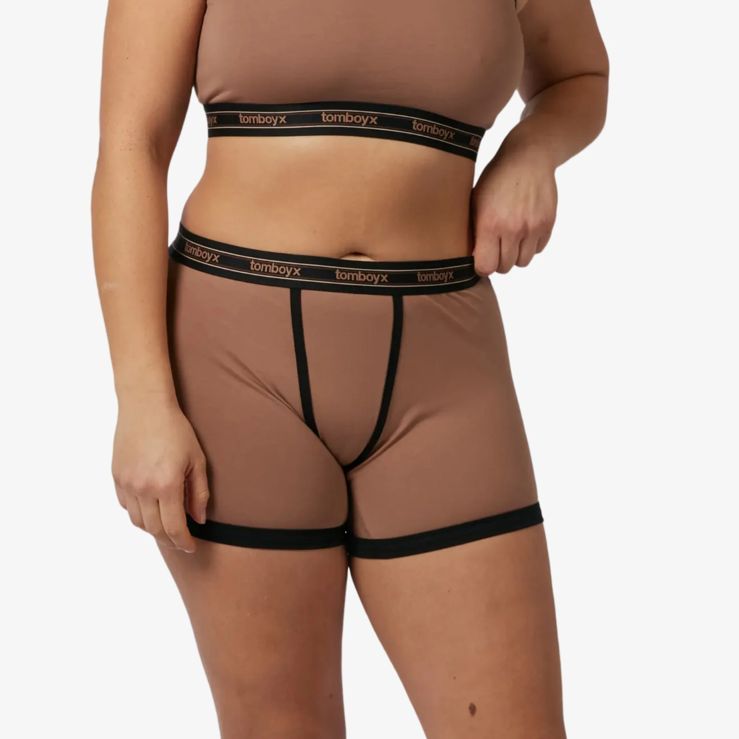 4.5" Trunks - Chocolate Malt - Image 4