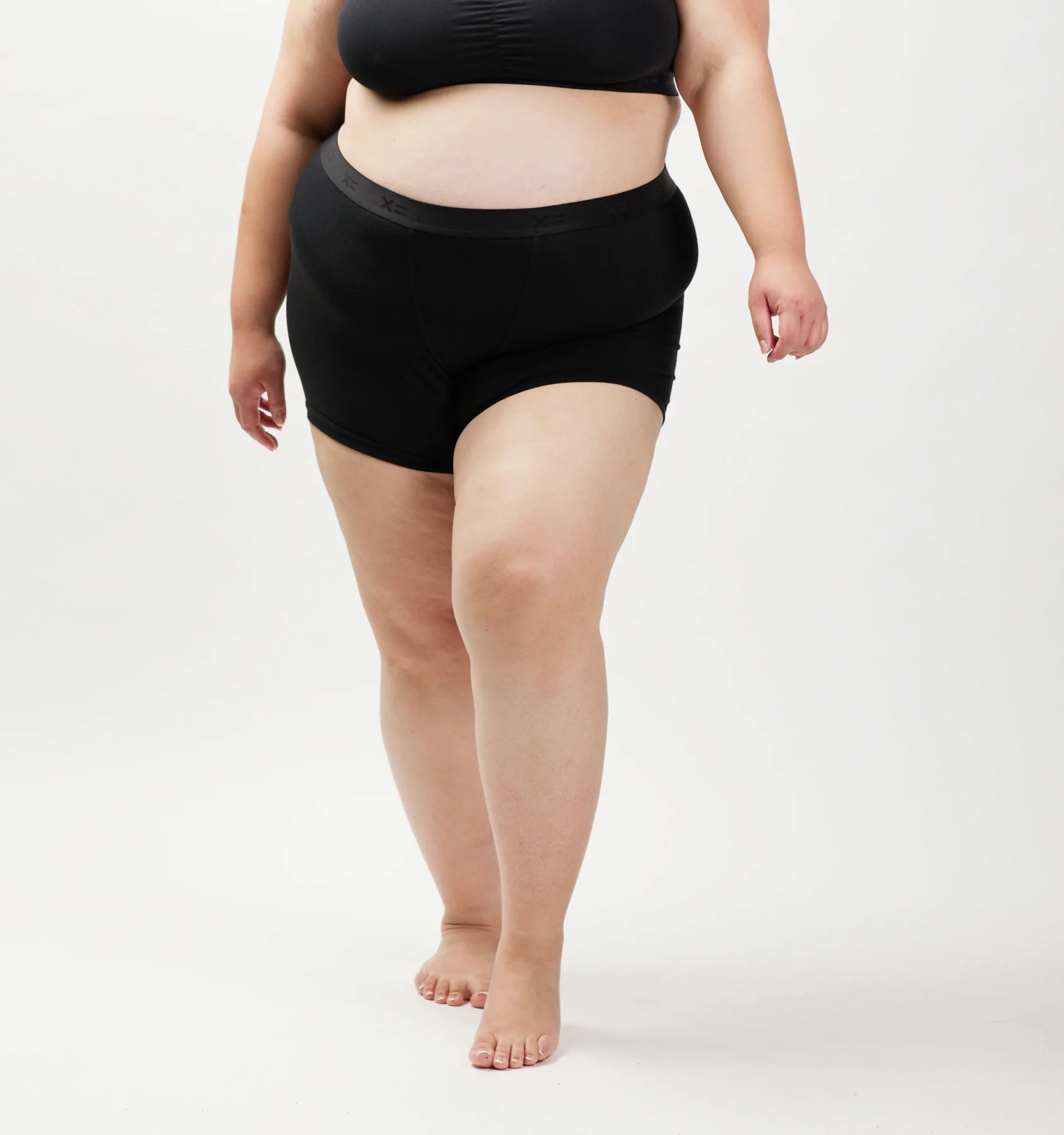 4.5" Trunks - Rainbow Phoenix - Image 5