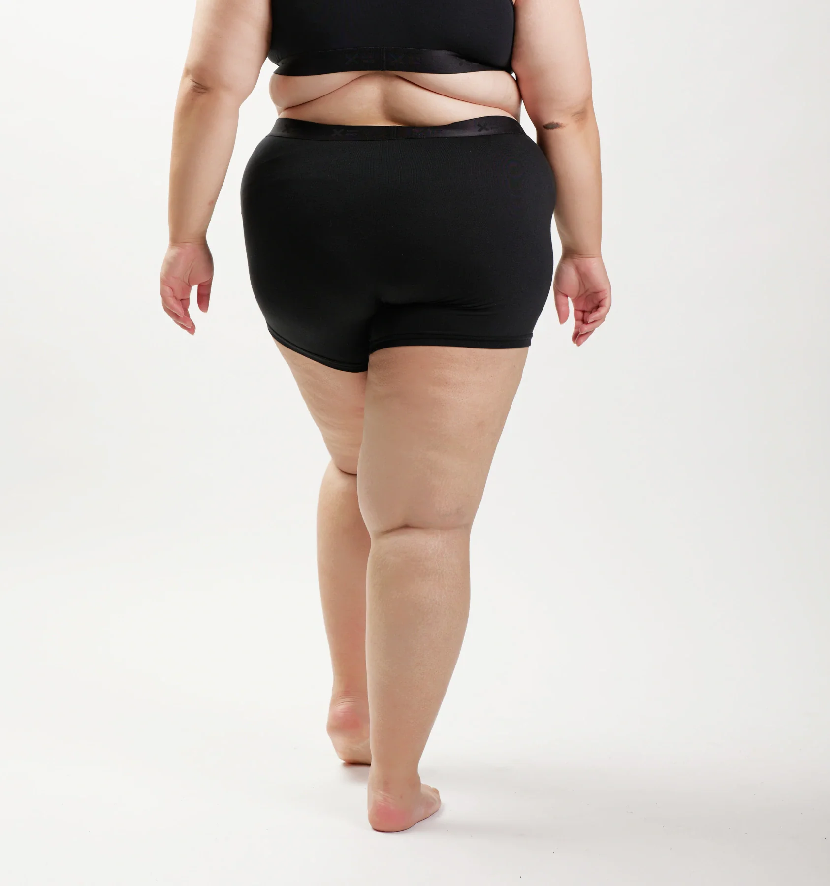 4.5" Trunks - Rainbow Phoenix - Image 6