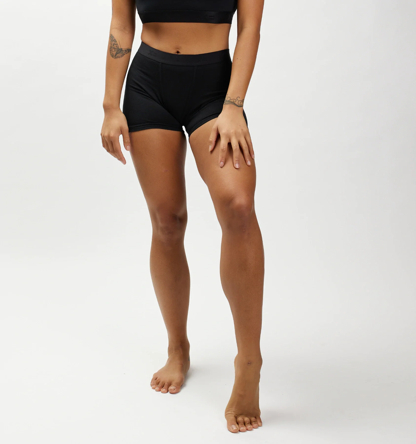 4.5" Trunks - X= Black - Image 3