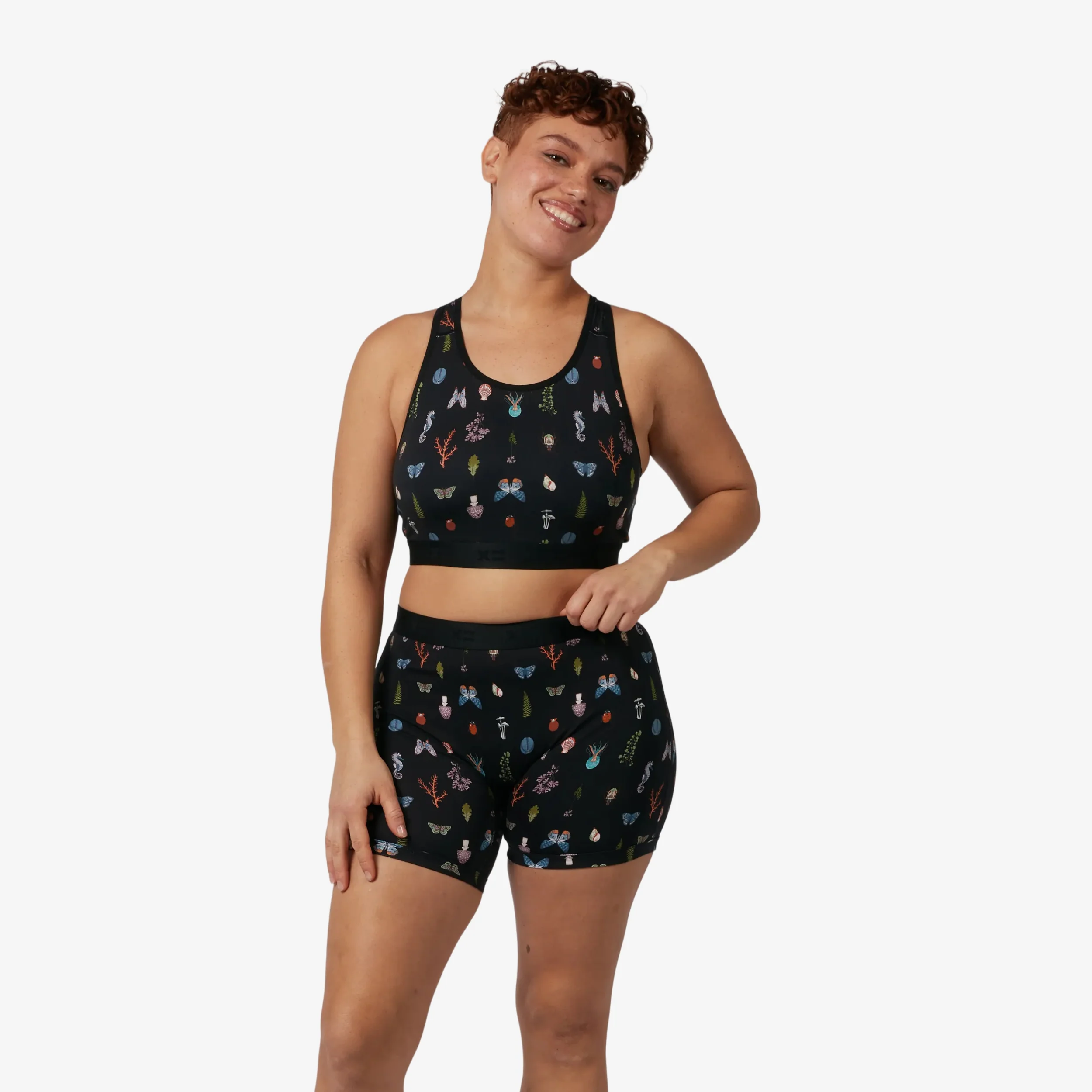 6" No Fly Boxer Briefs - Critter Board - Image 3