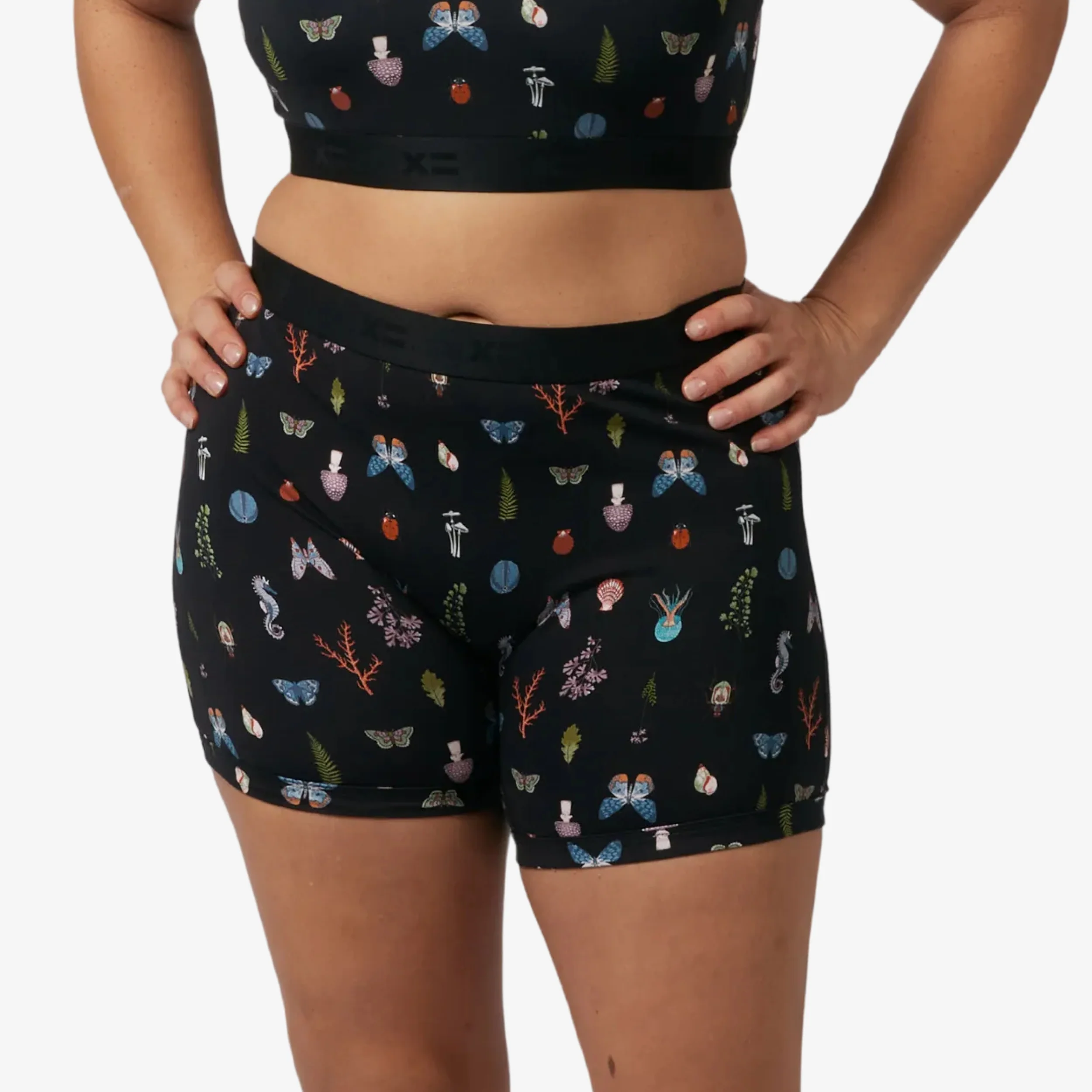 6" No Fly Boxer Briefs - Critter Board - Image 4