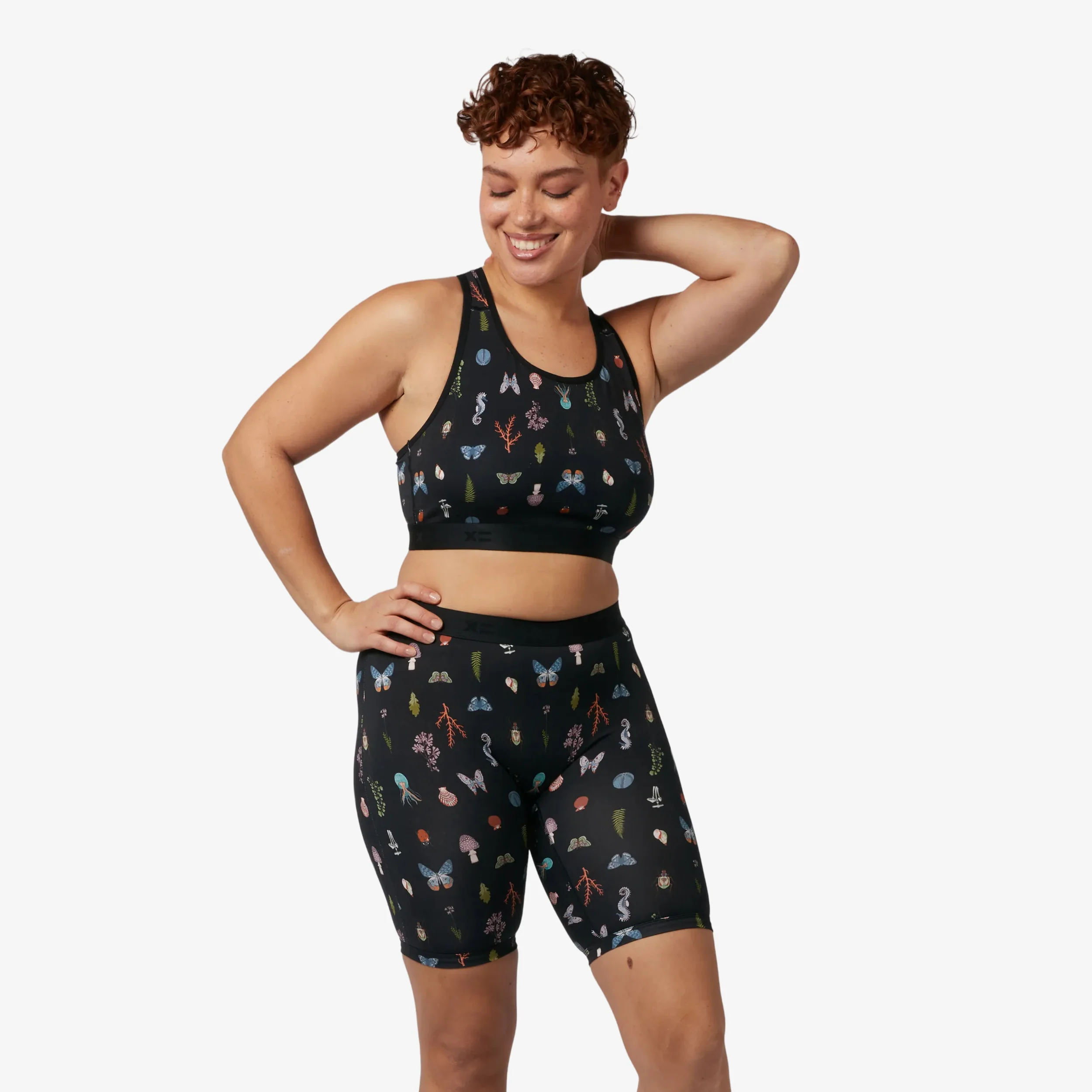 9" Boxer Briefs - Critter Board - Image 3