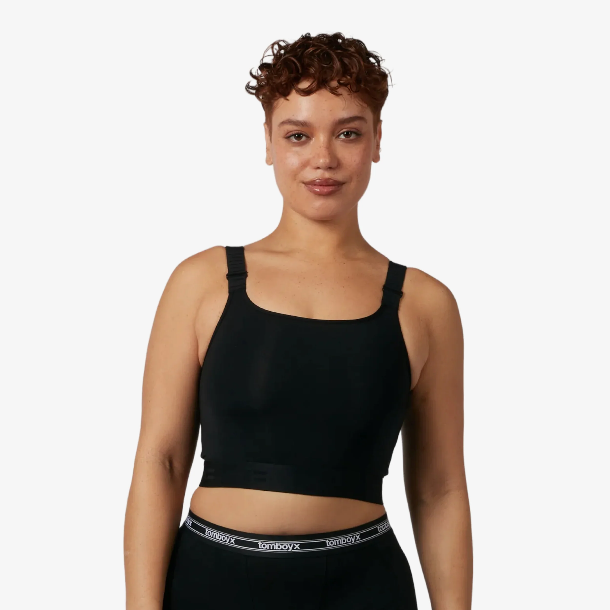 Compression Plus Adjustable - Black - Image 3