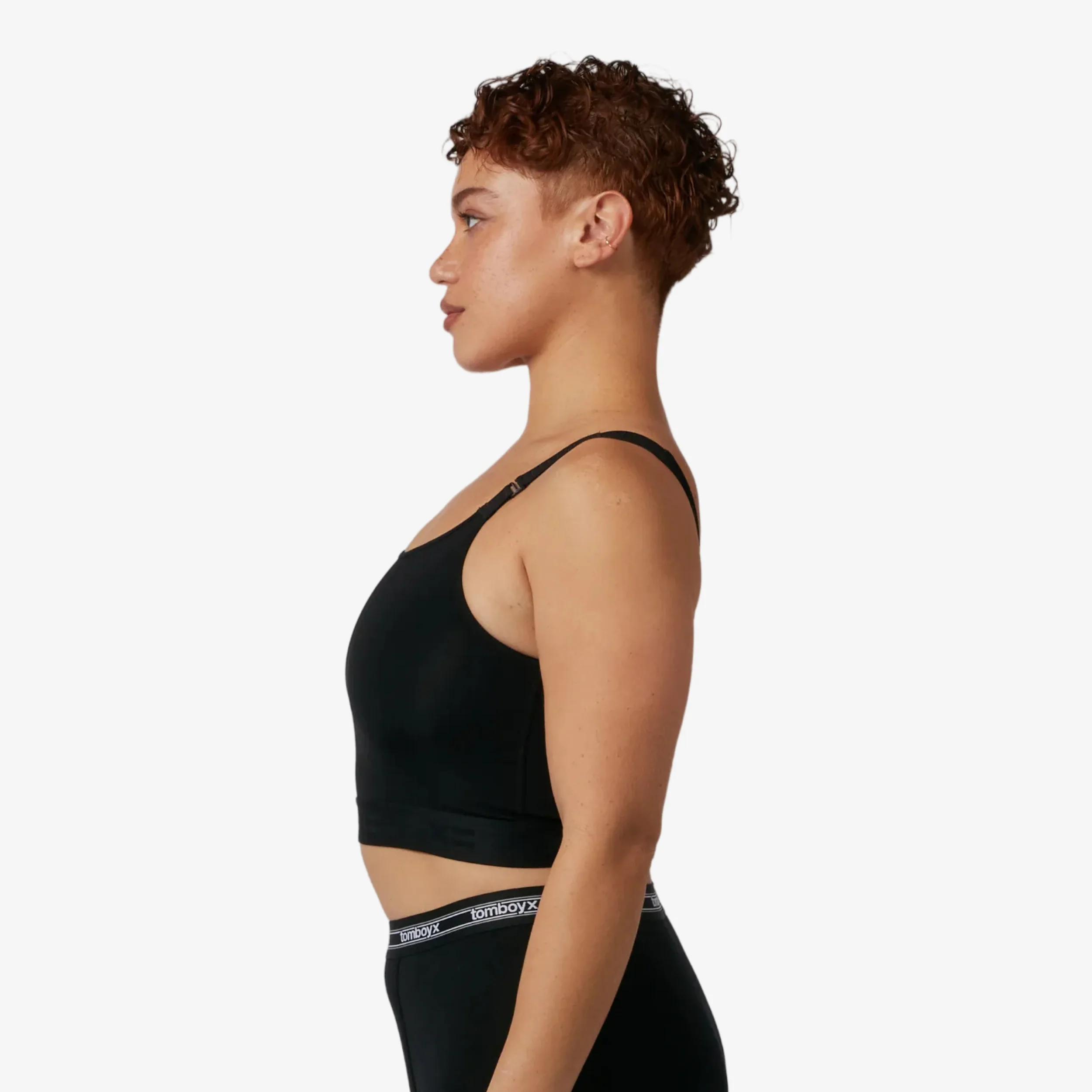 Compression Plus Adjustable - Black - Image 4