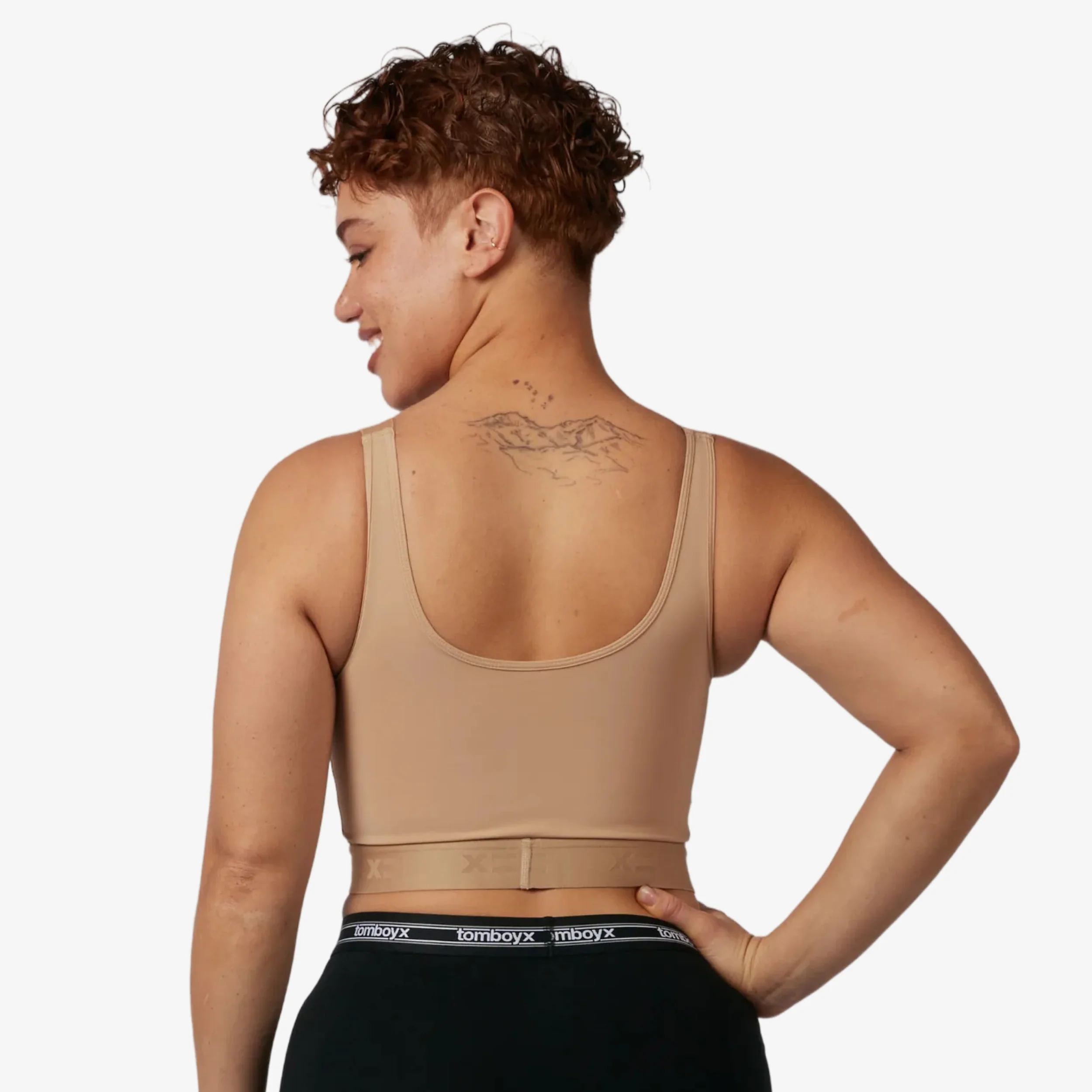 Compression Plus Adjustable - Chai - Image 5