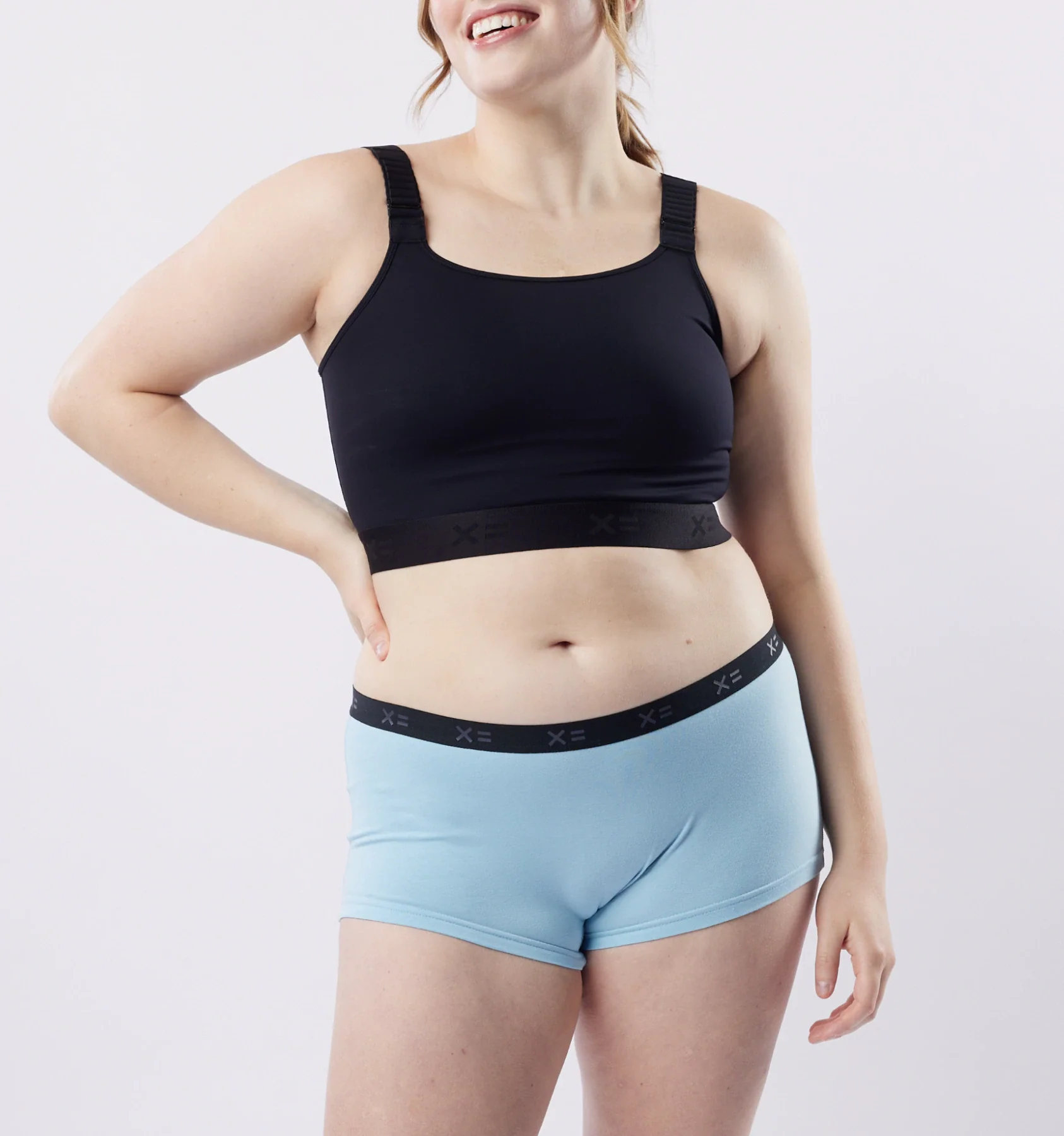 Adjustable Compression Top - Chai - Image 3