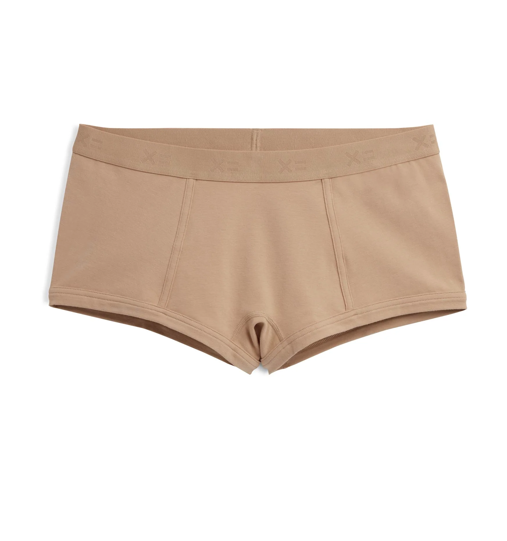 Boy Shorts 3-Pack - Chocolate - Image 4