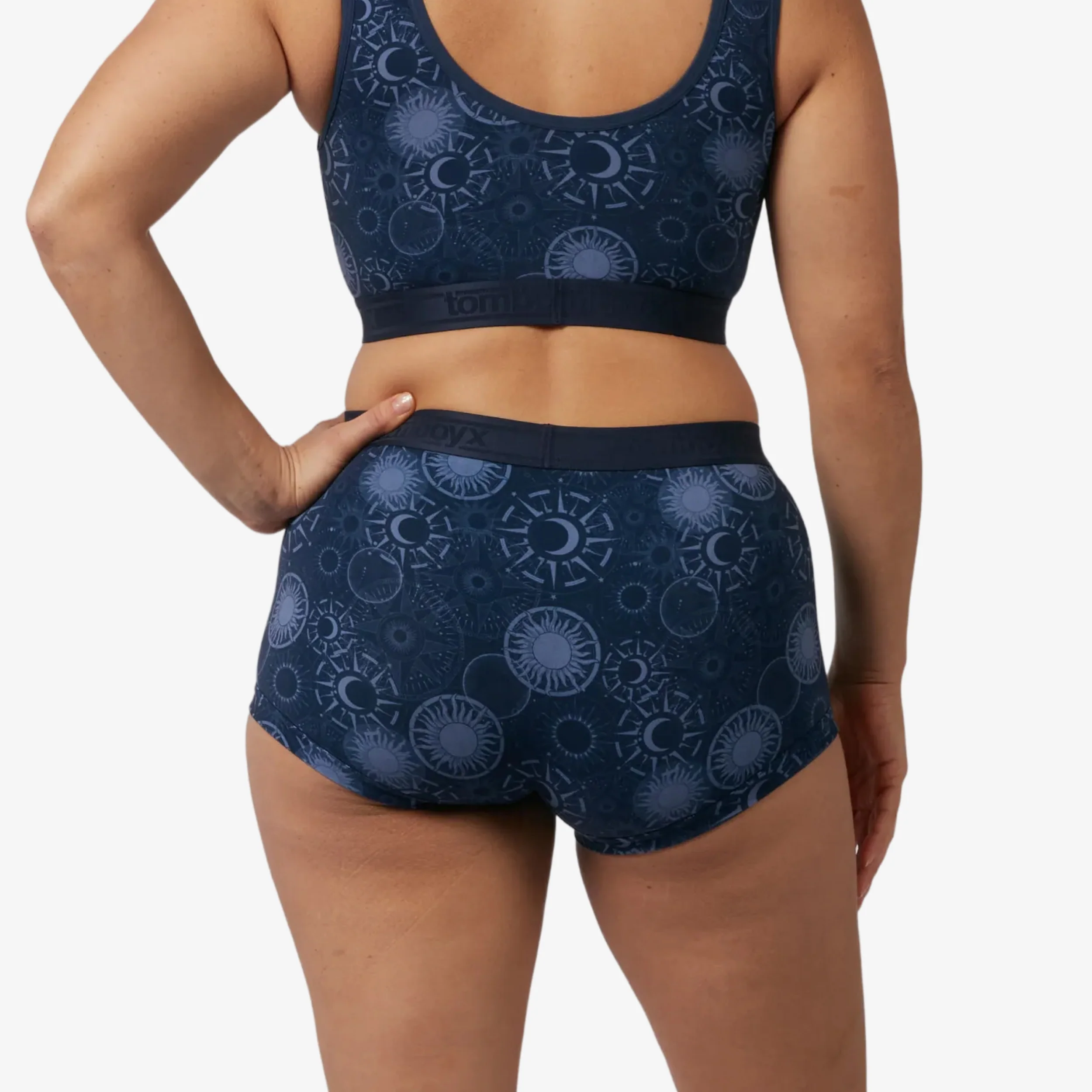 Boy Shorts - Celestial Compass - Image 5