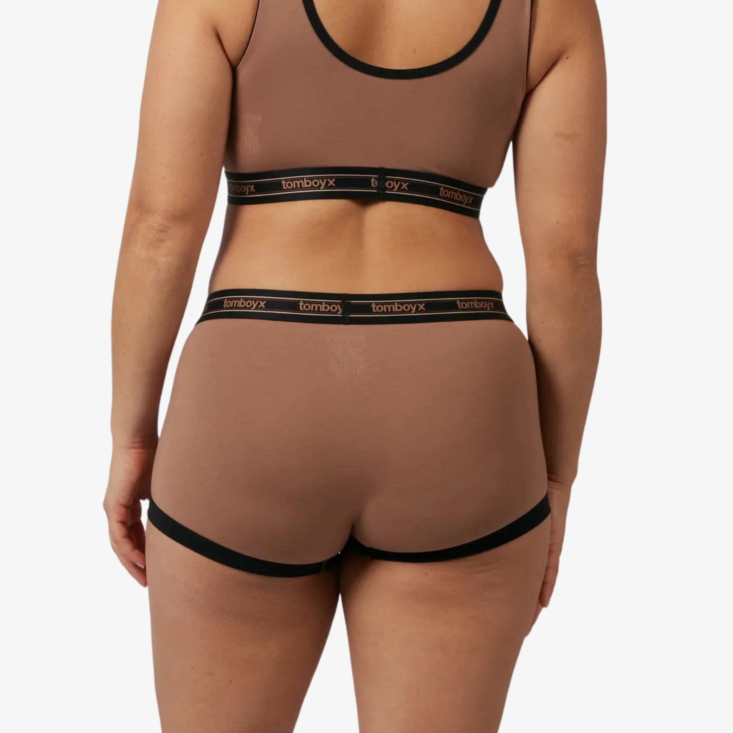 Boy Shorts - Chocolate Malt - Image 5