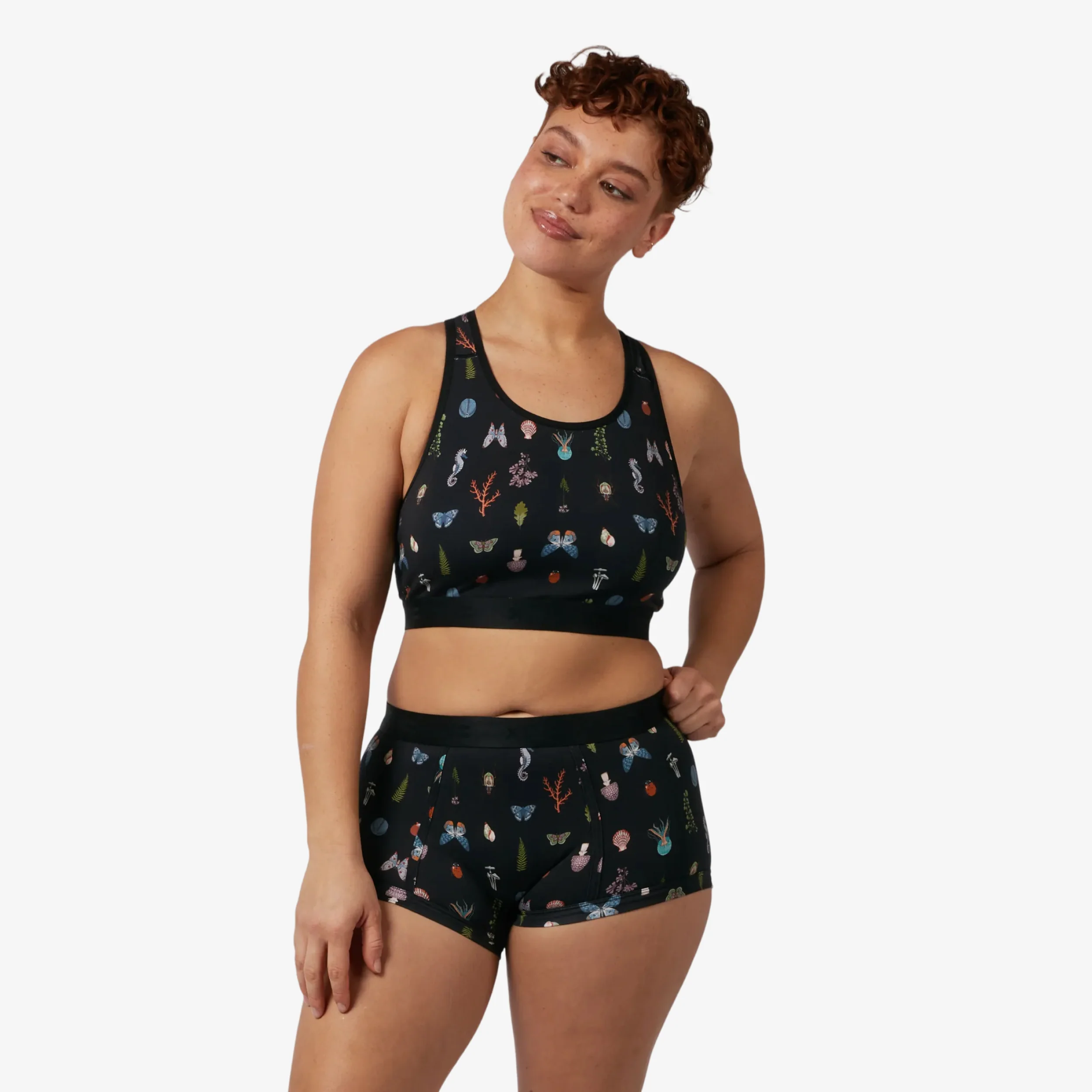 Boy Shorts - Critter Board - Image 3