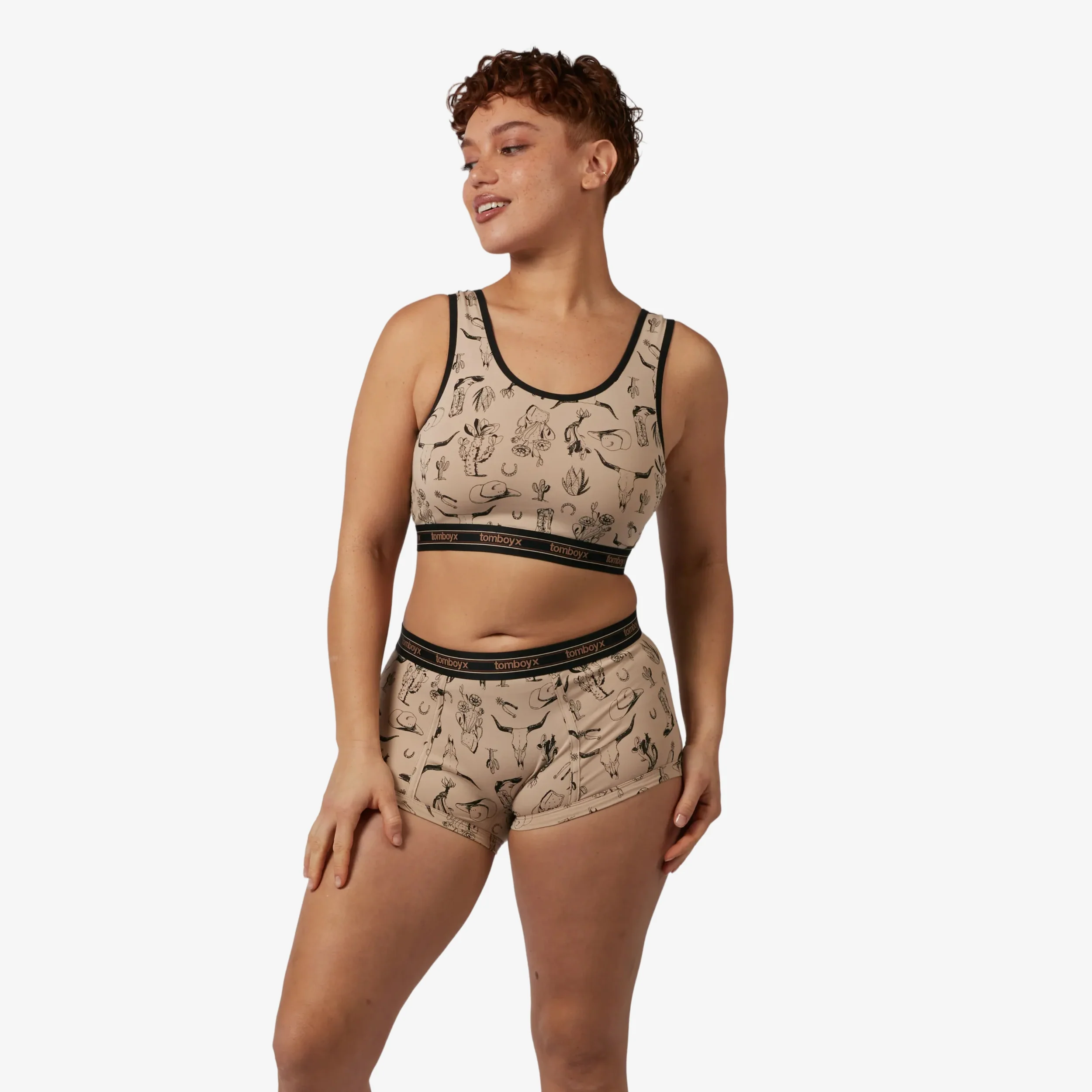 Boy Shorts - Outlaw Spirit - Image 4