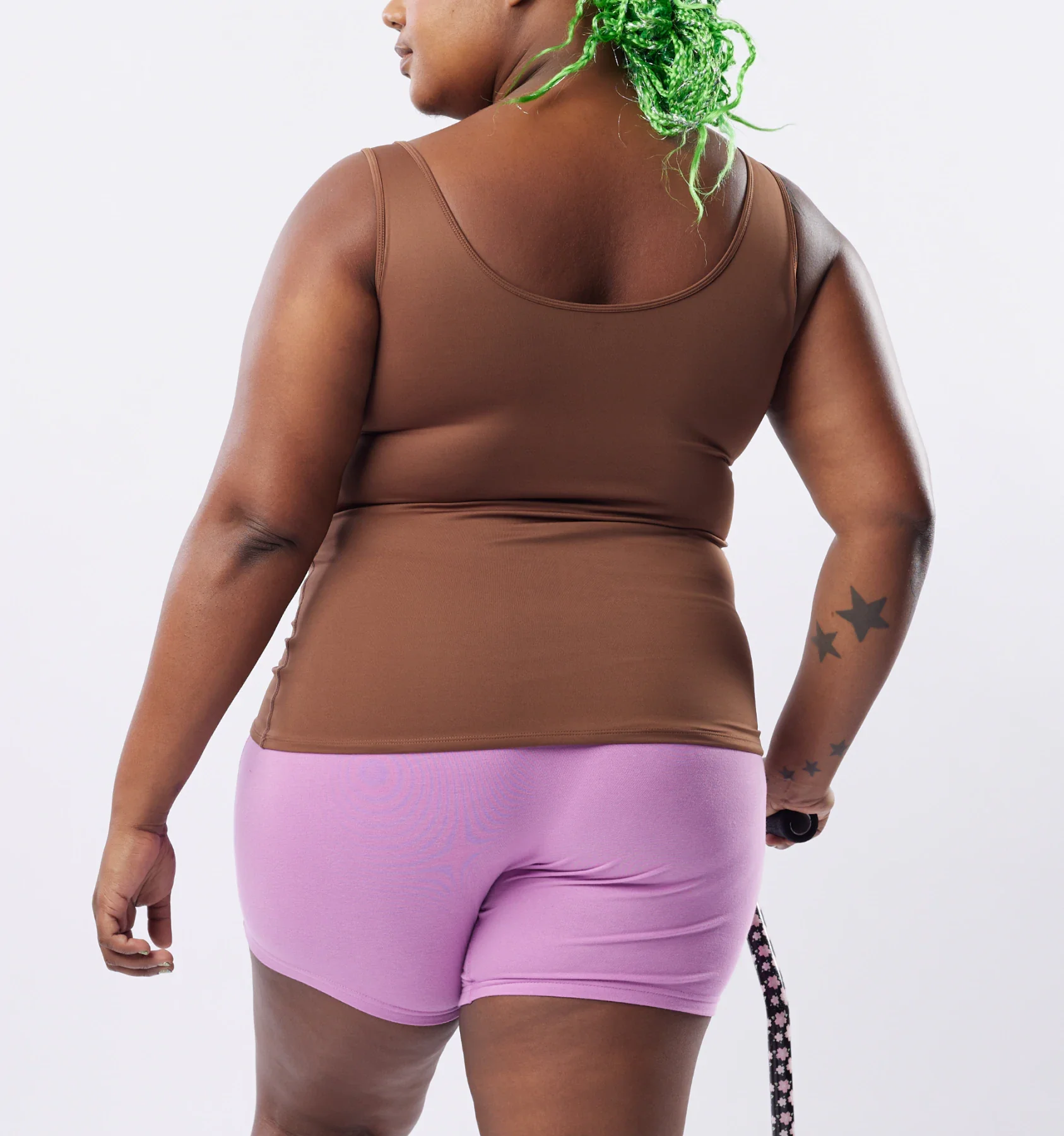 Compression Tank - Latte - Image 4