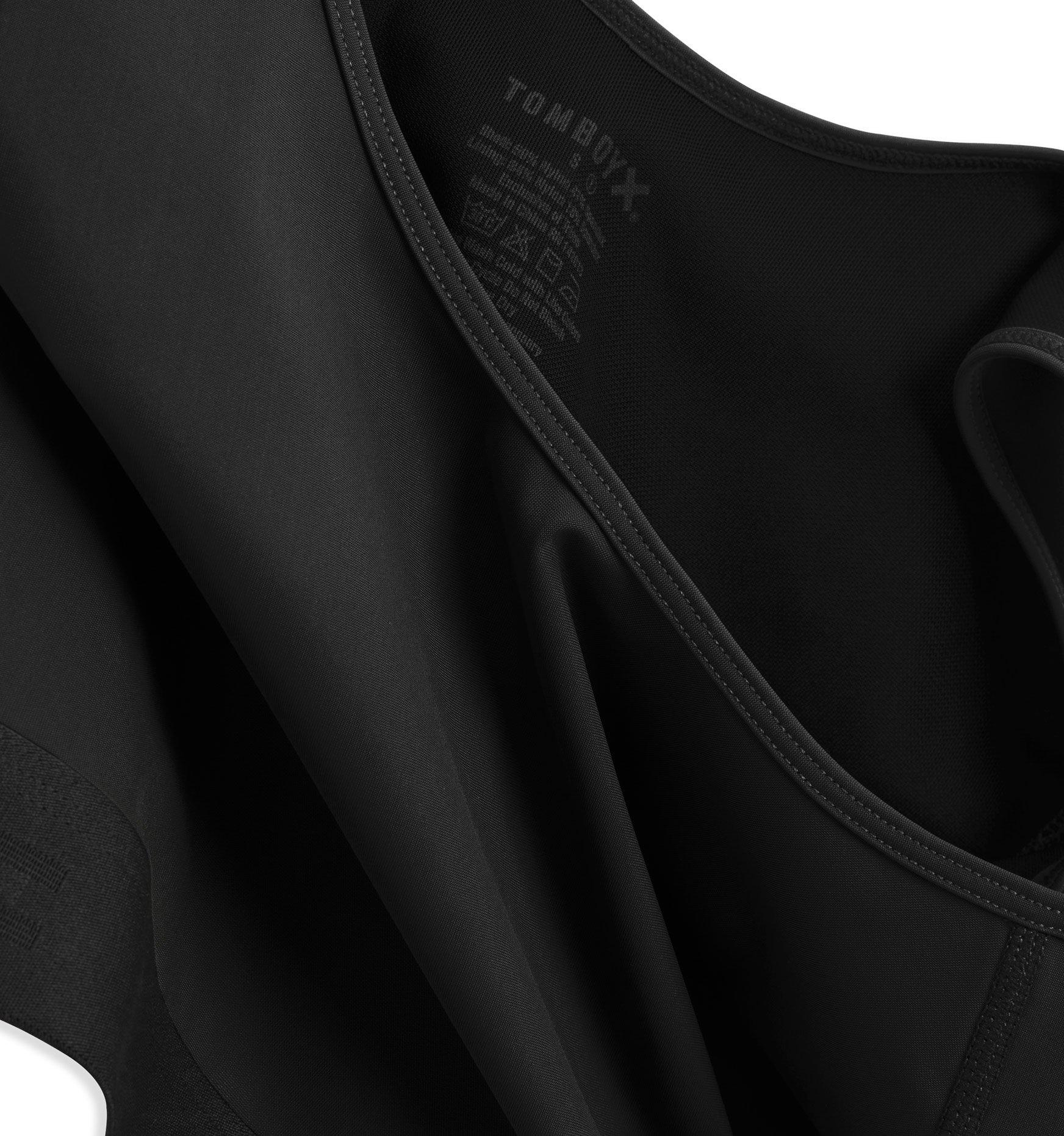 Compression Top - Black - Image 6