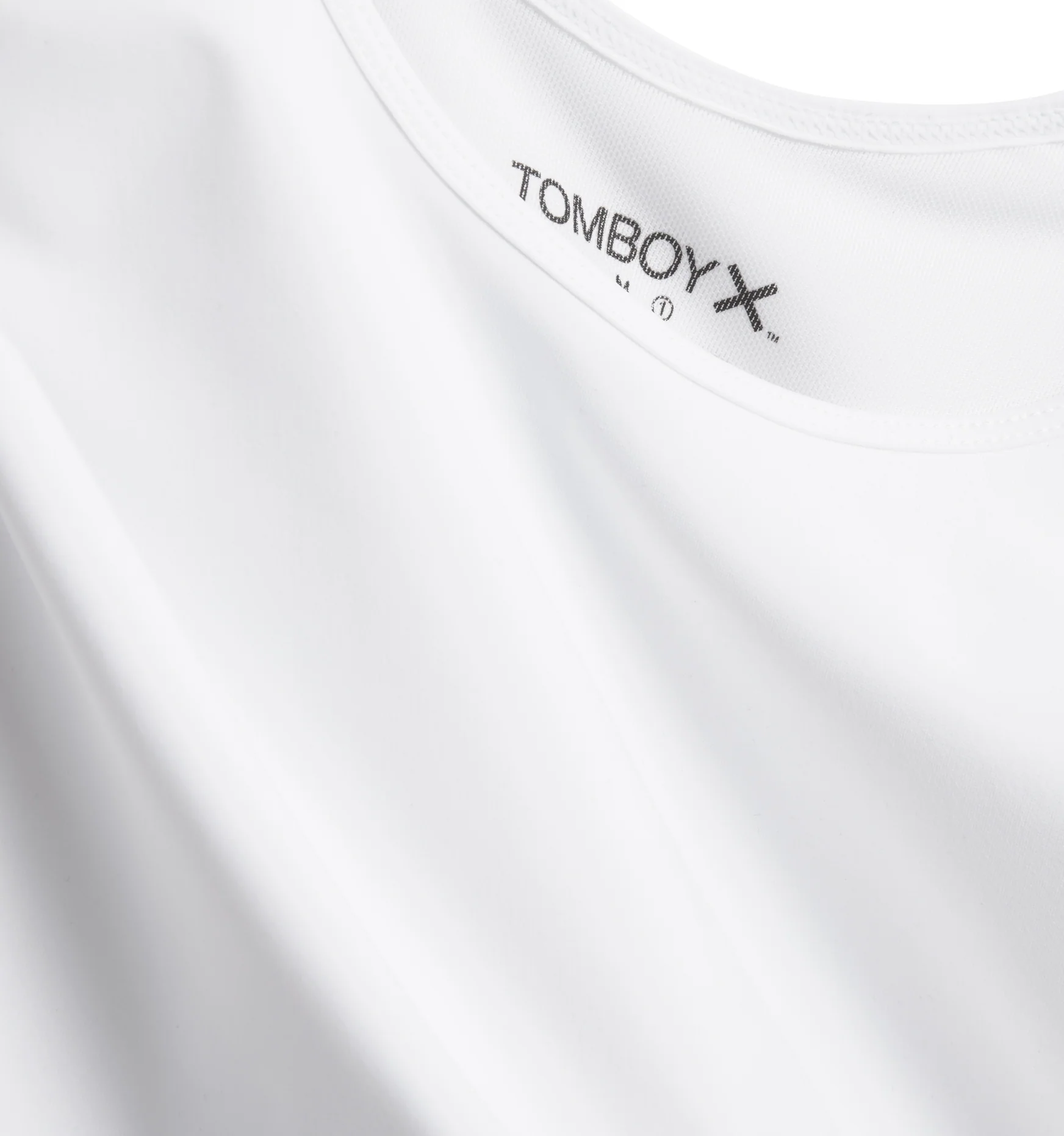 Compression Top - White - Image 5