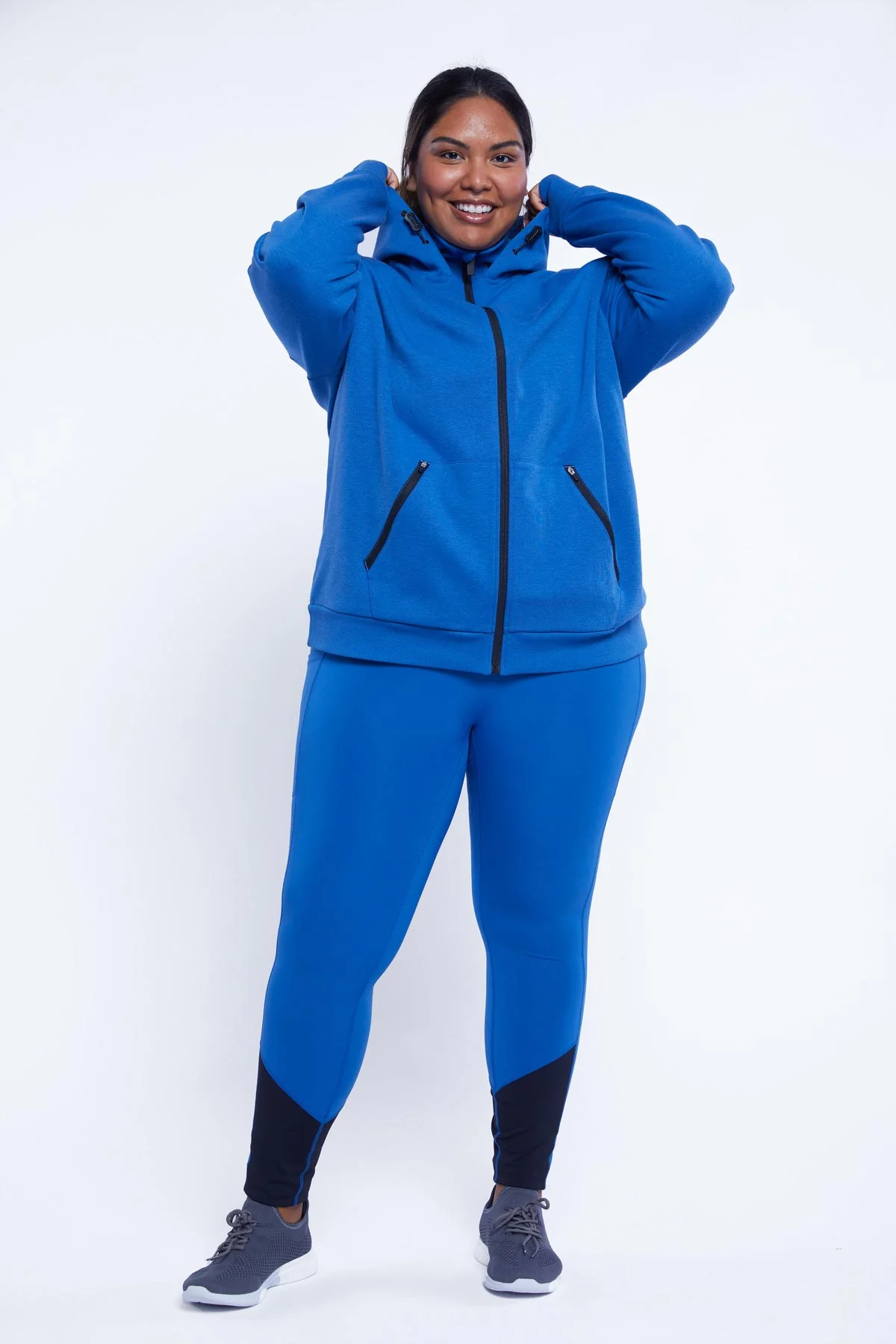 Constant Hoodie - Chrome Blue - Image 5