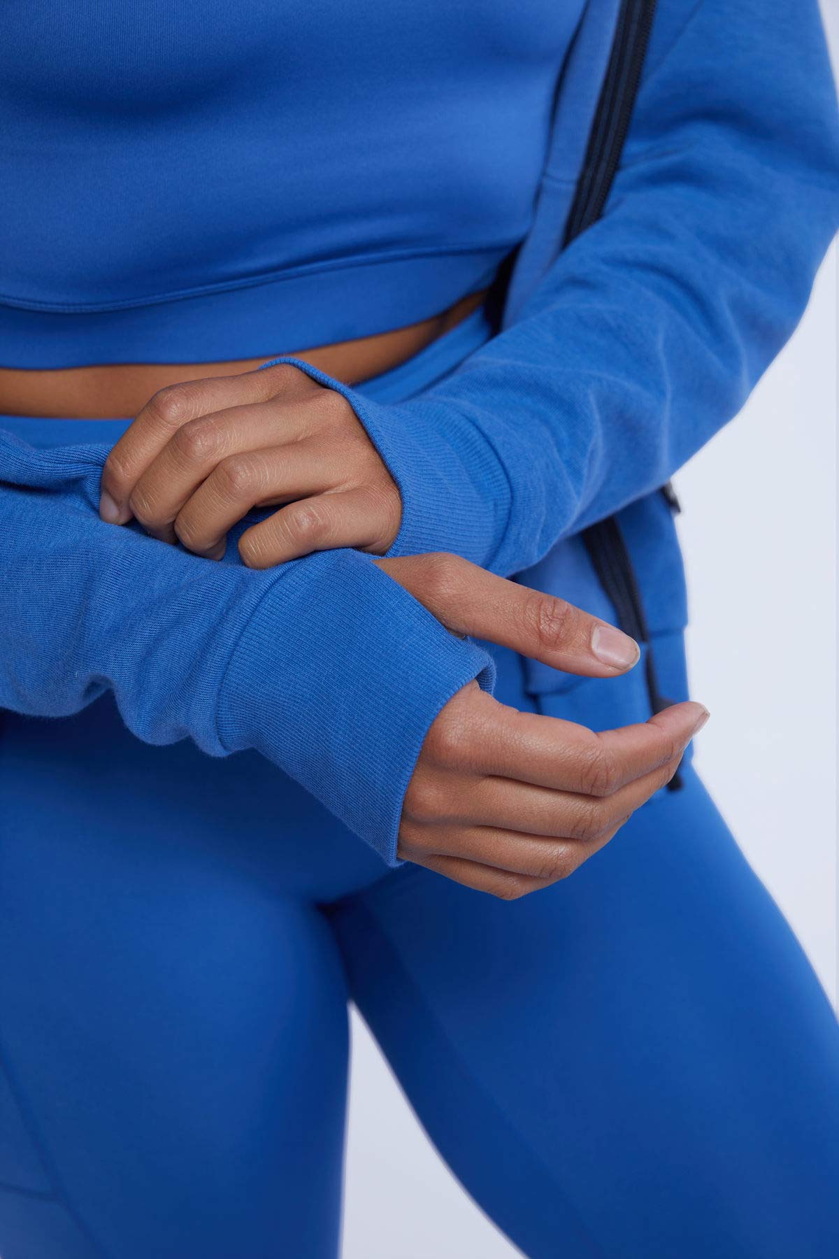 Constant Hoodie - Chrome Blue - Image 7