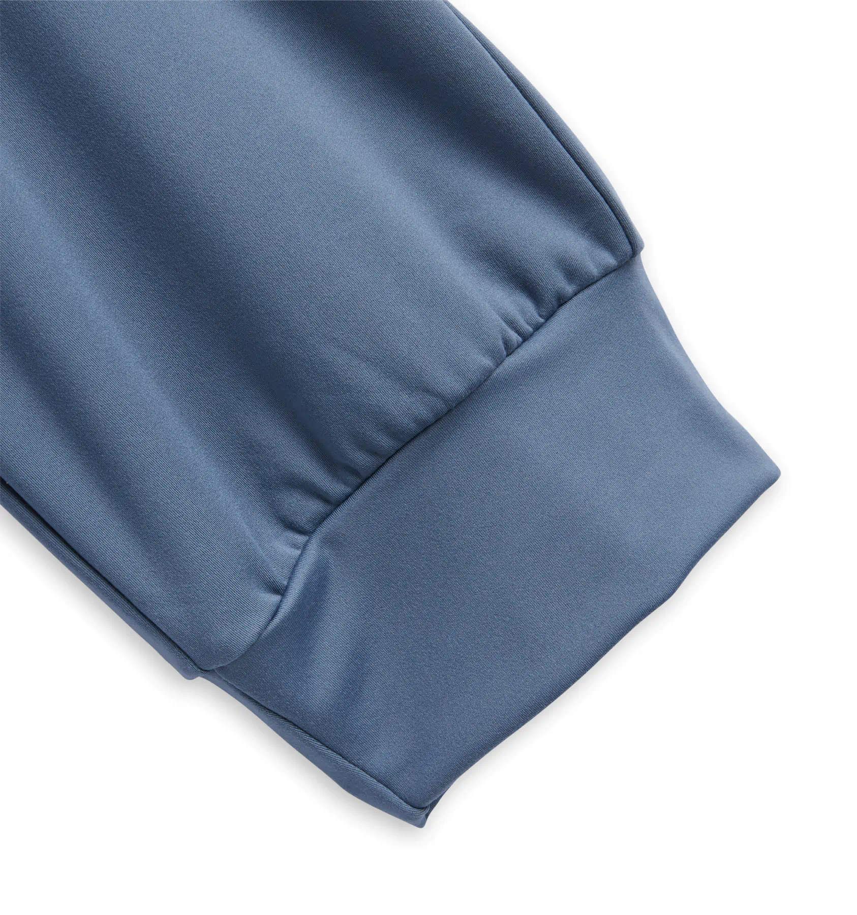 Cozy Luxe Fitted Jogger - Blue Haze - Image 3