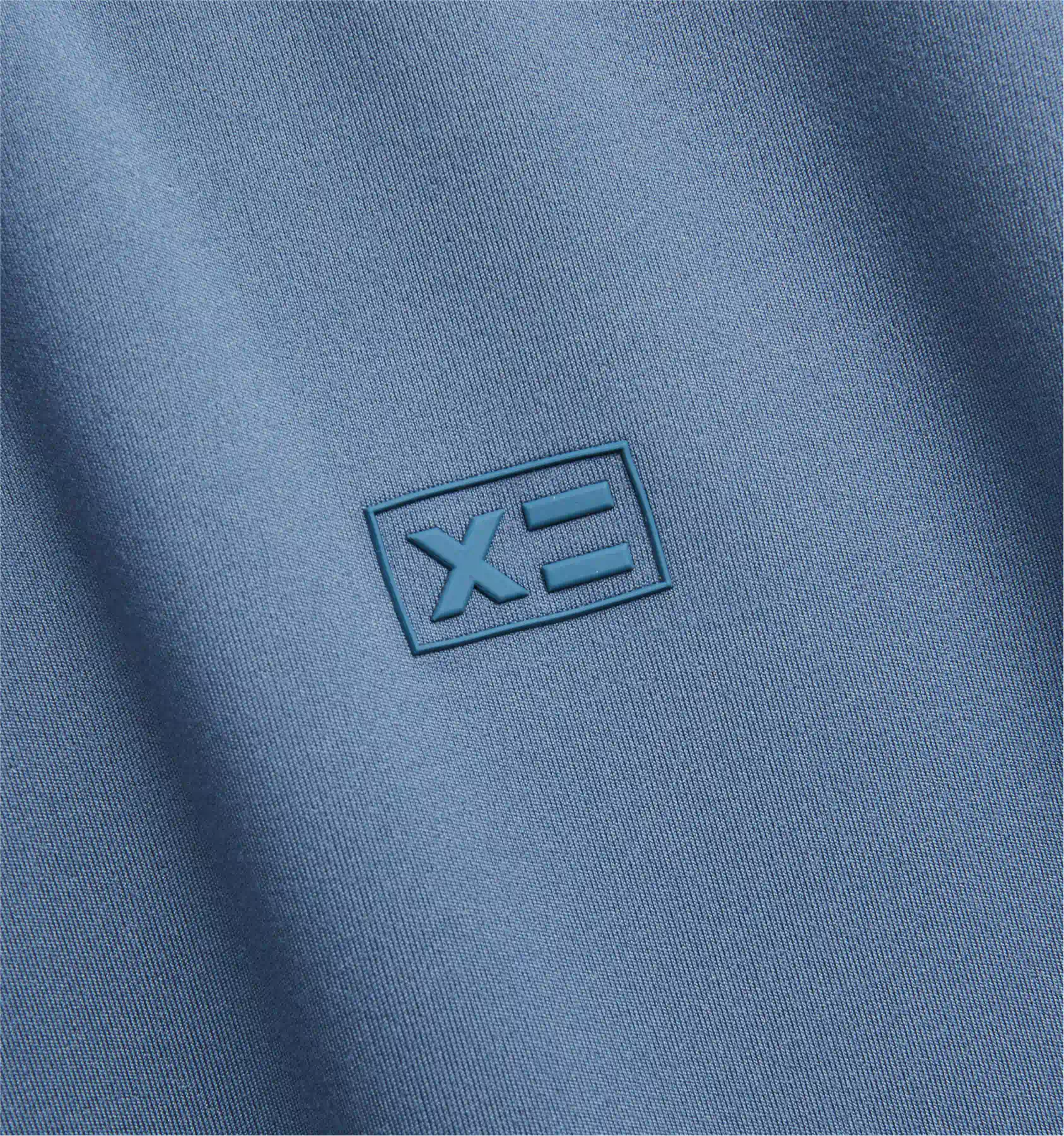 Cozy Luxe Fitted Jogger - Blue Haze - Image 4