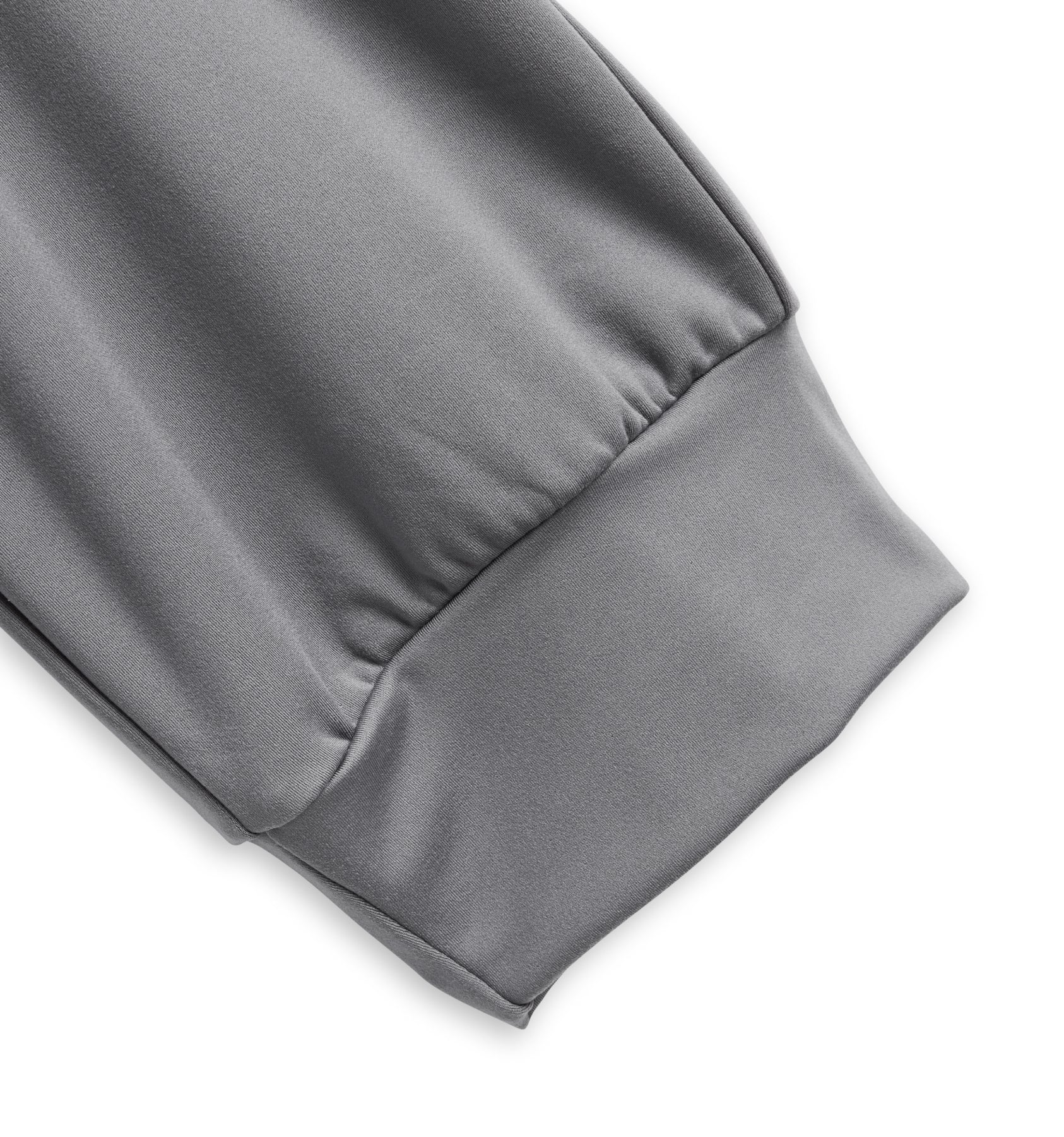 Cozy Luxe Fitted Jogger - Ultimate Gray - Image 3