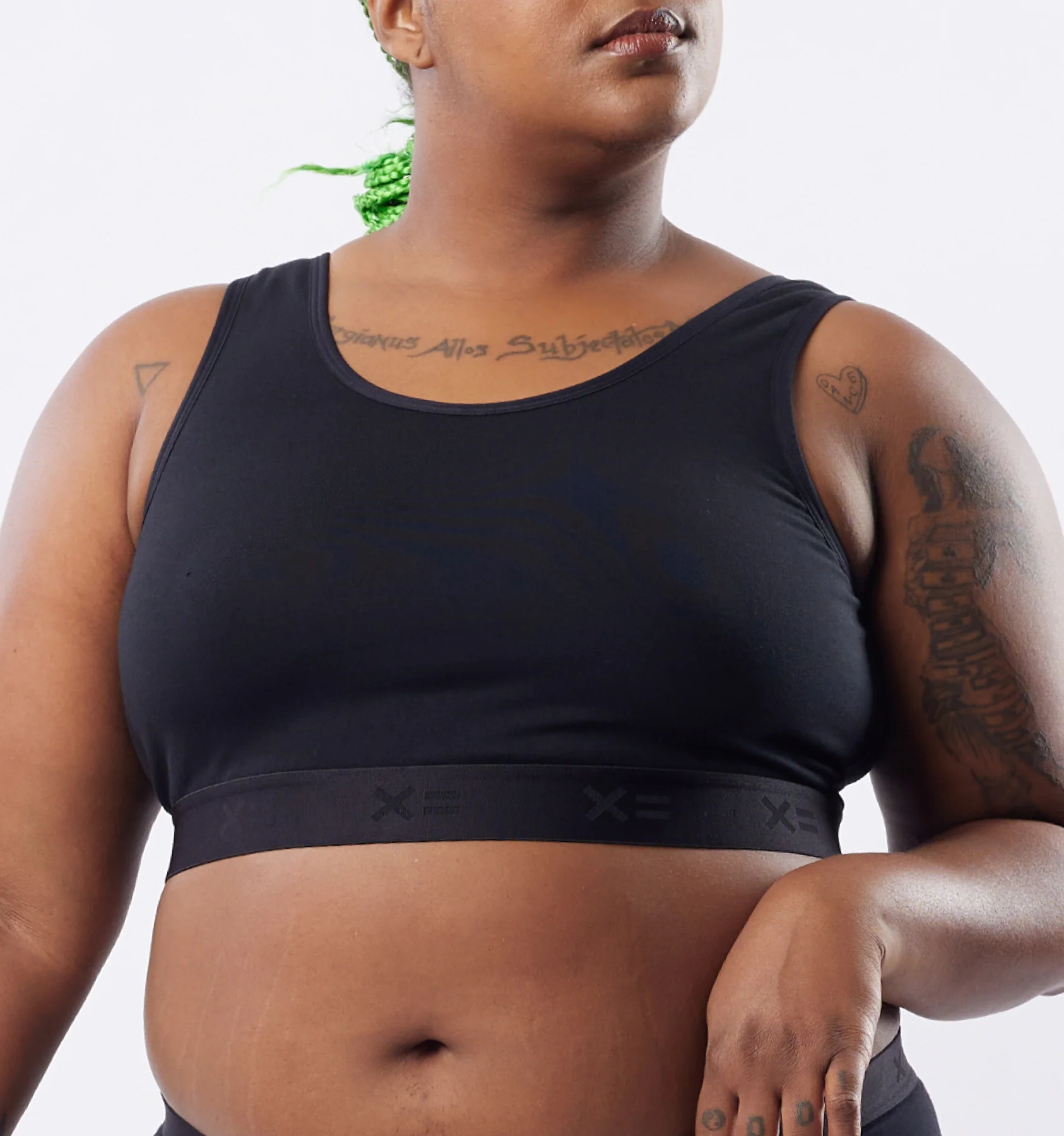 Essentials Soft Bra - Catwalk - Image 7