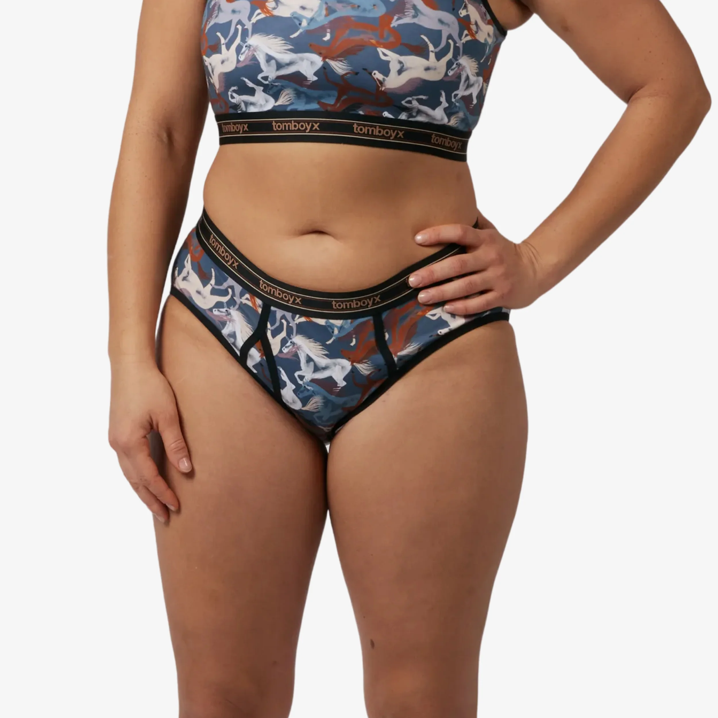 Iconic Briefs - Lucky Horses - Image 3