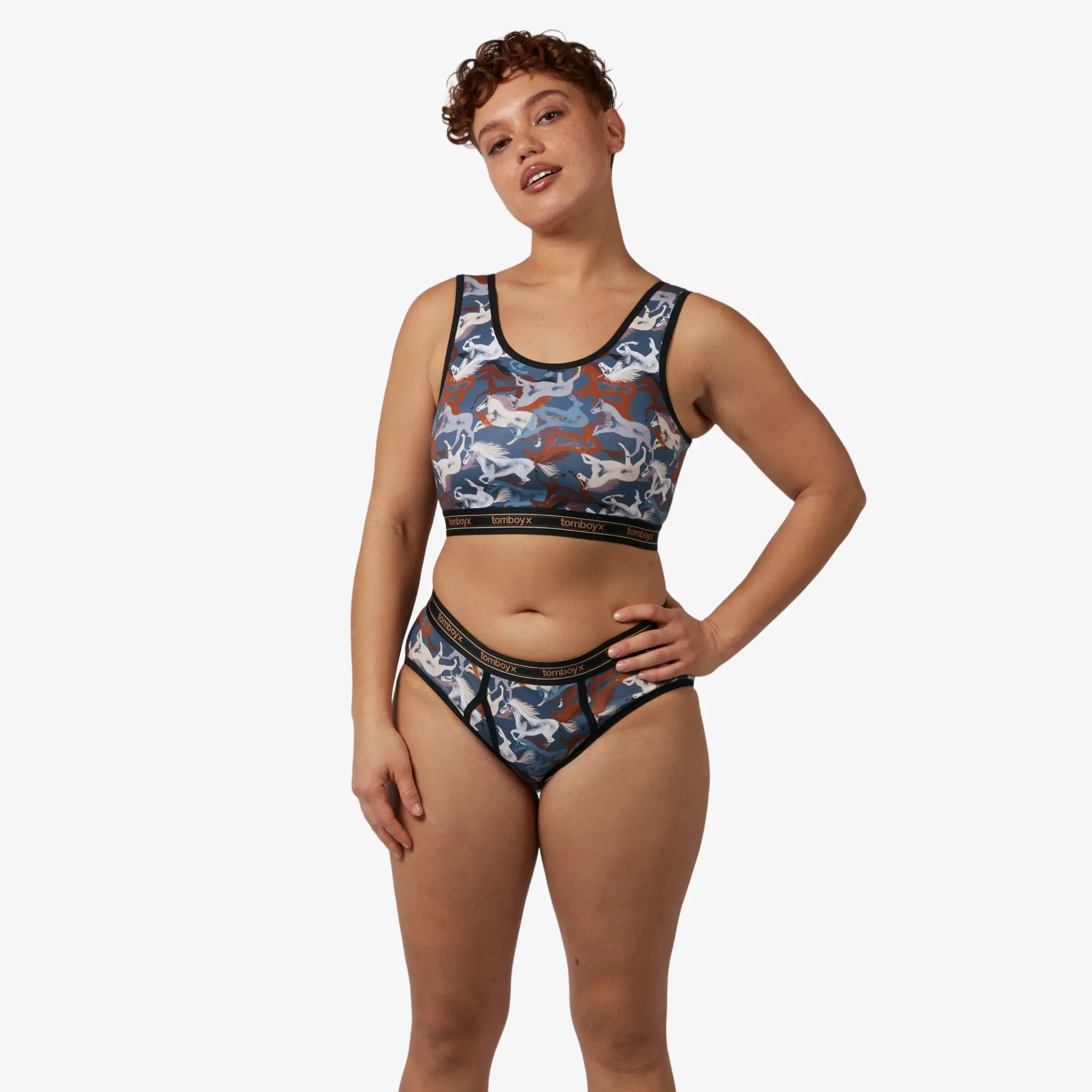 Iconic Briefs - Lucky Horses - Image 4