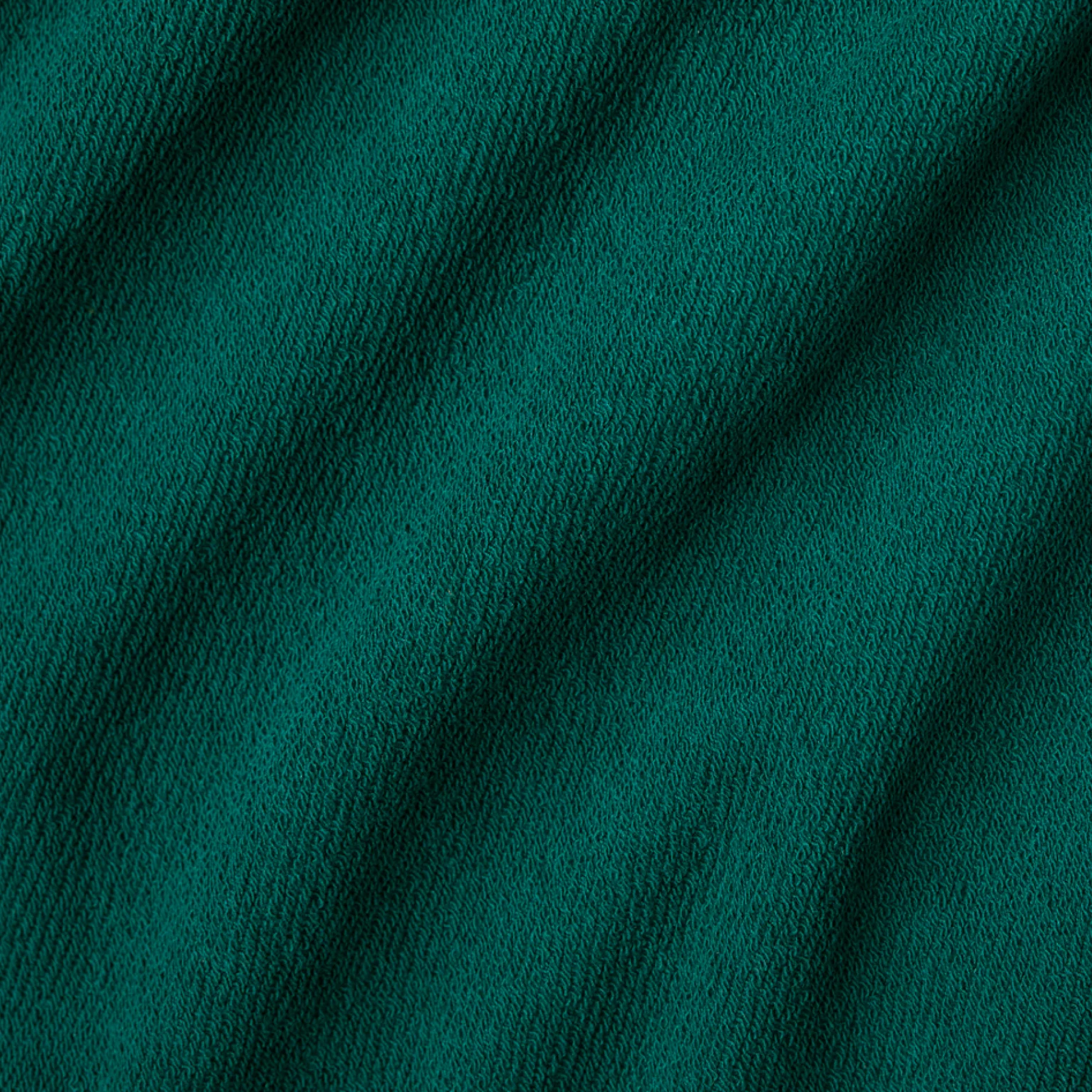 Inside Out French Terry Jogger - Phantom Pine - Image 5