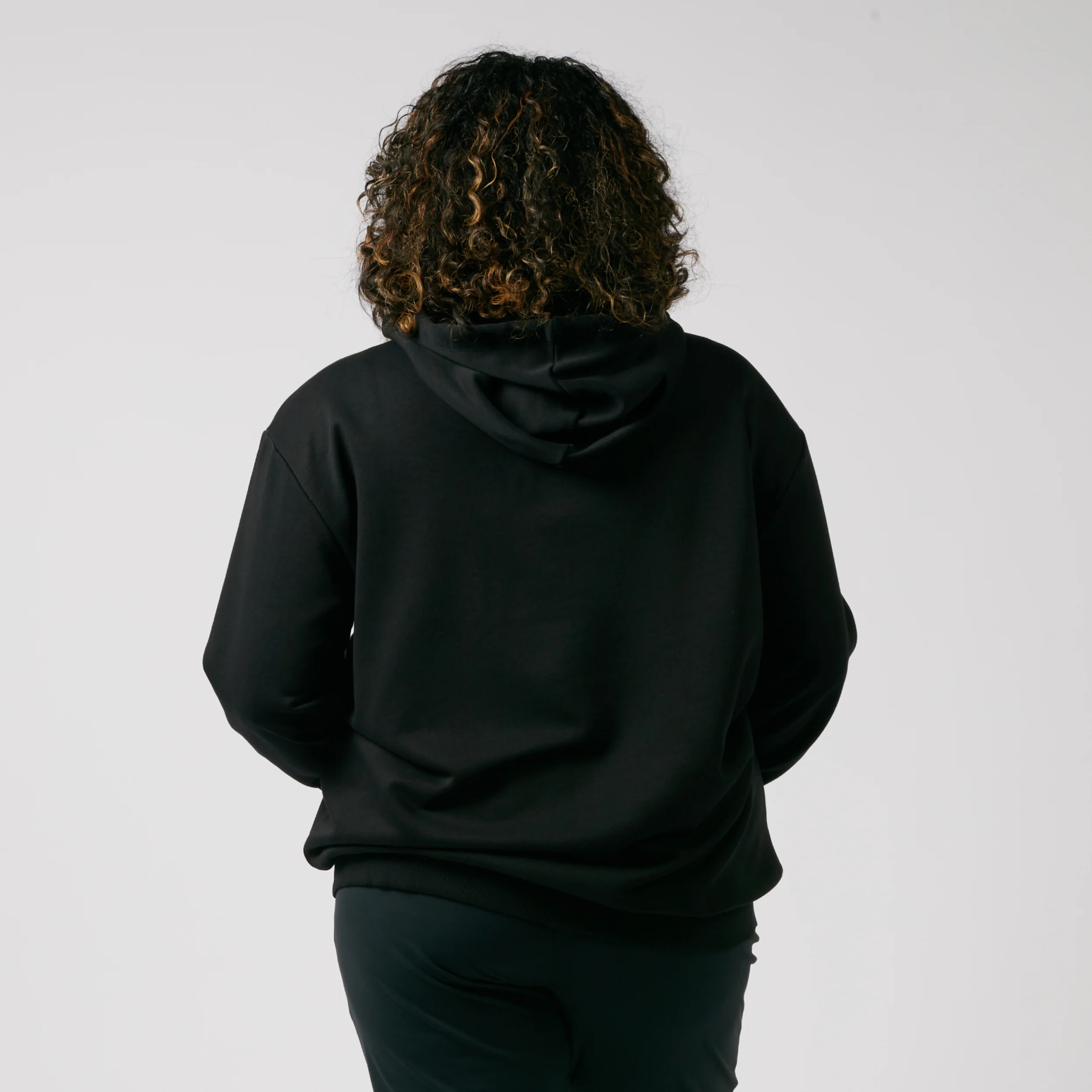 Nonstop Hoodie - Black - Image 6