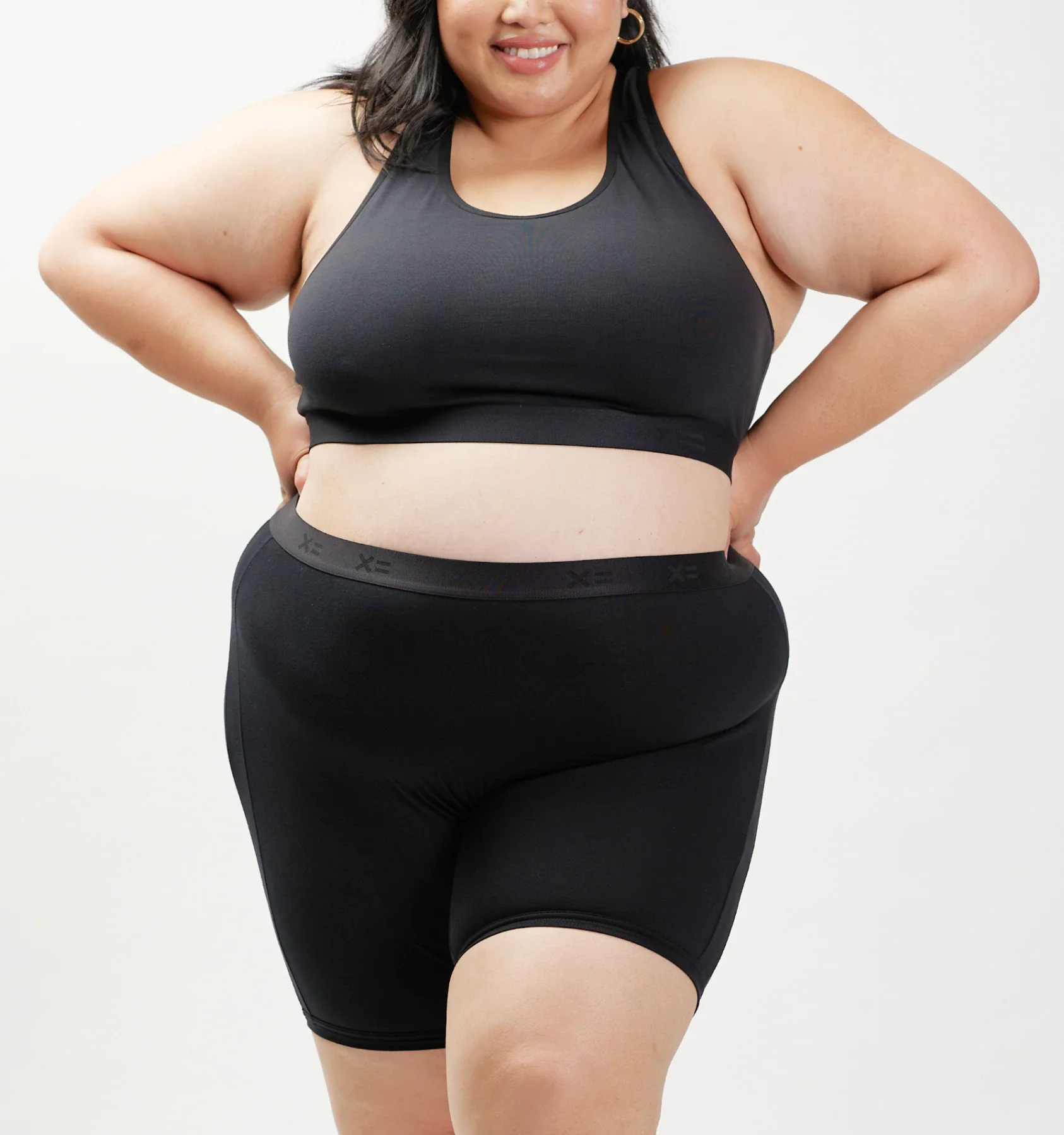 Racerback Soft Bra - Wavelength - Image 4