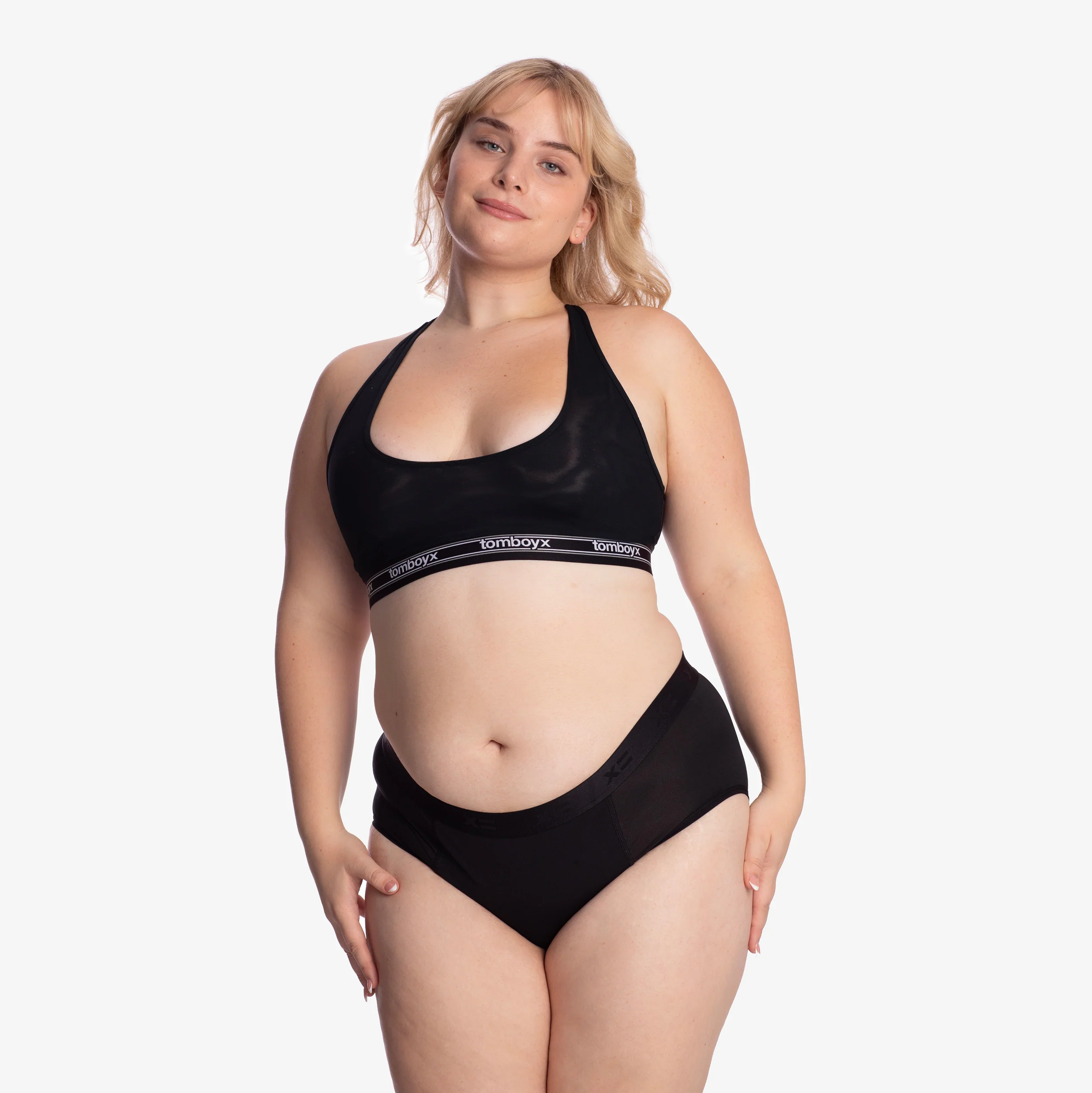 SmoothTuck Tucking Hipster - Black - Image 7