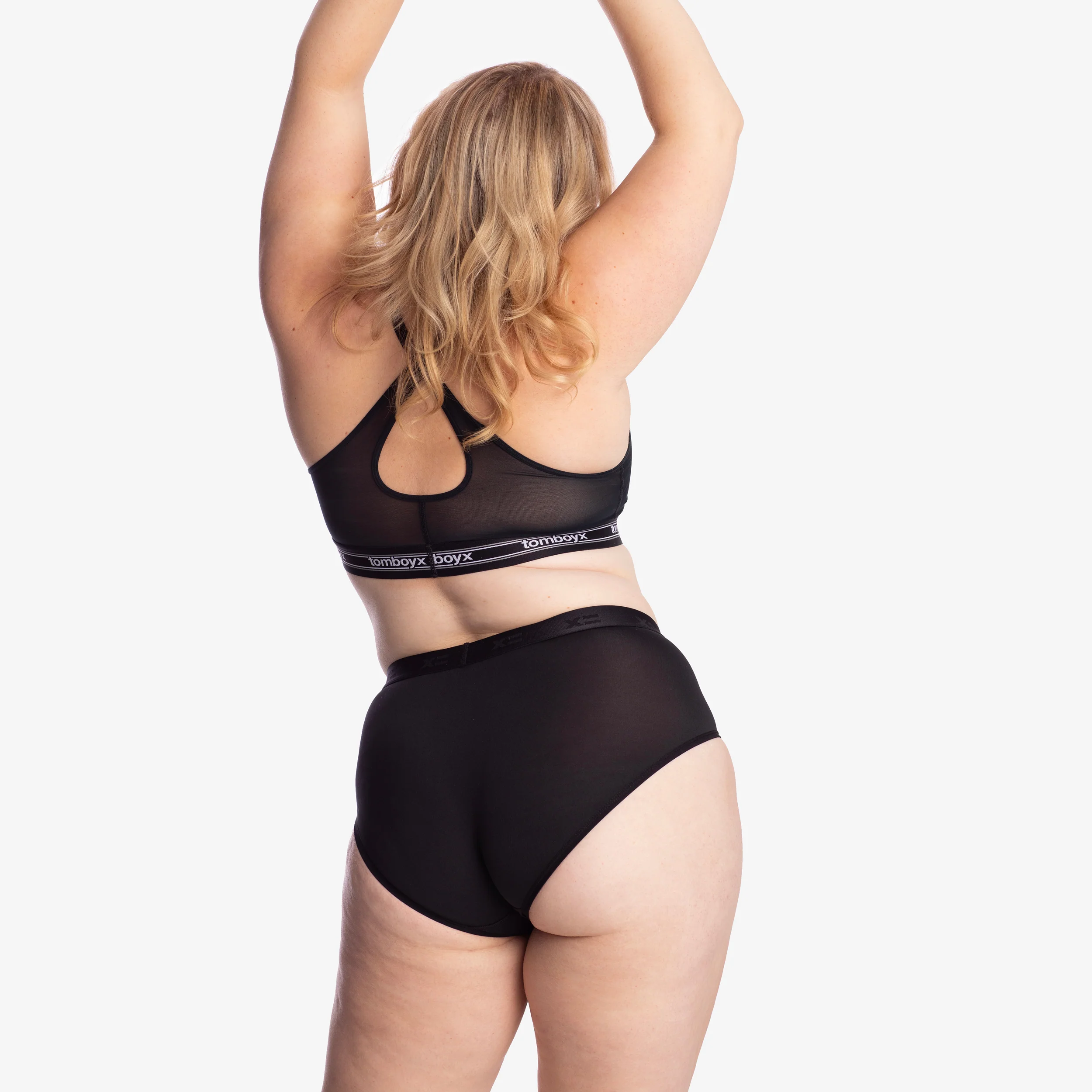 SmoothTuck Tucking Hipster - Black - Image 8