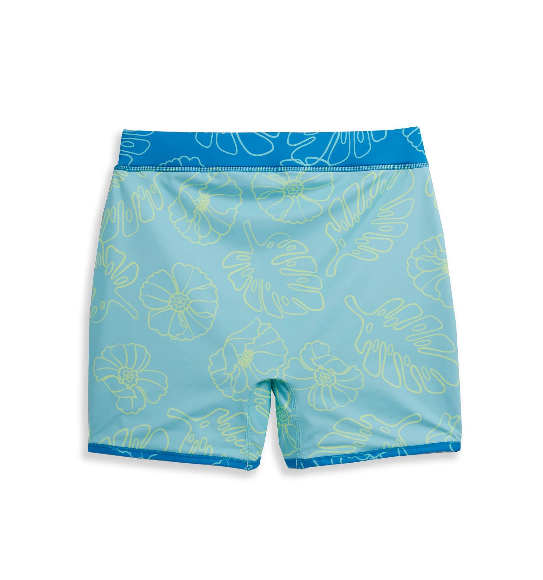Swim 4.5" Reversible Short - Keep Palm - Image 8