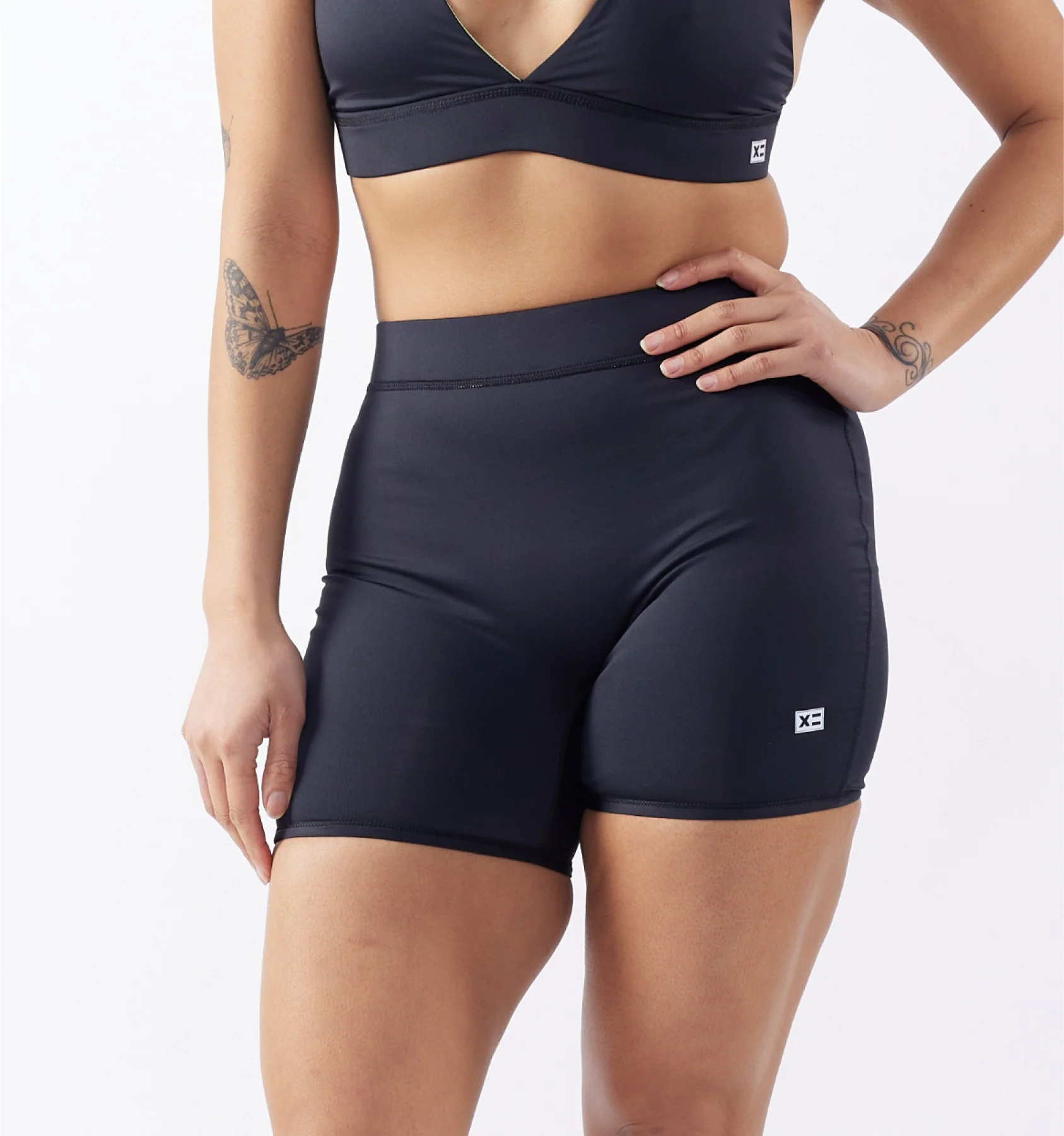 Swim 4.5" Reversible Short - Melting Rainbow - Image 4