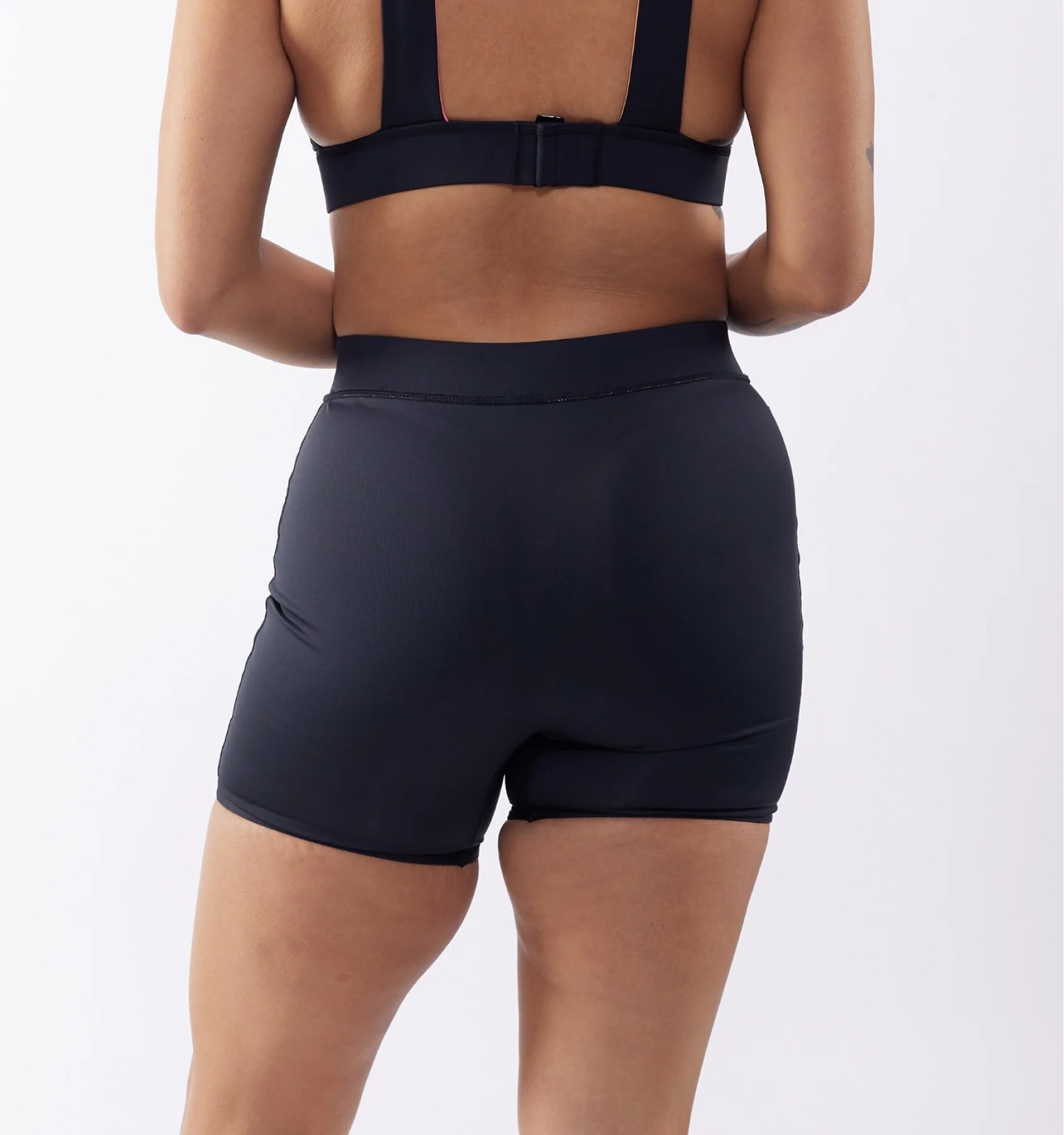 Swim 4.5" Reversible Short - Melting Rainbow - Image 6