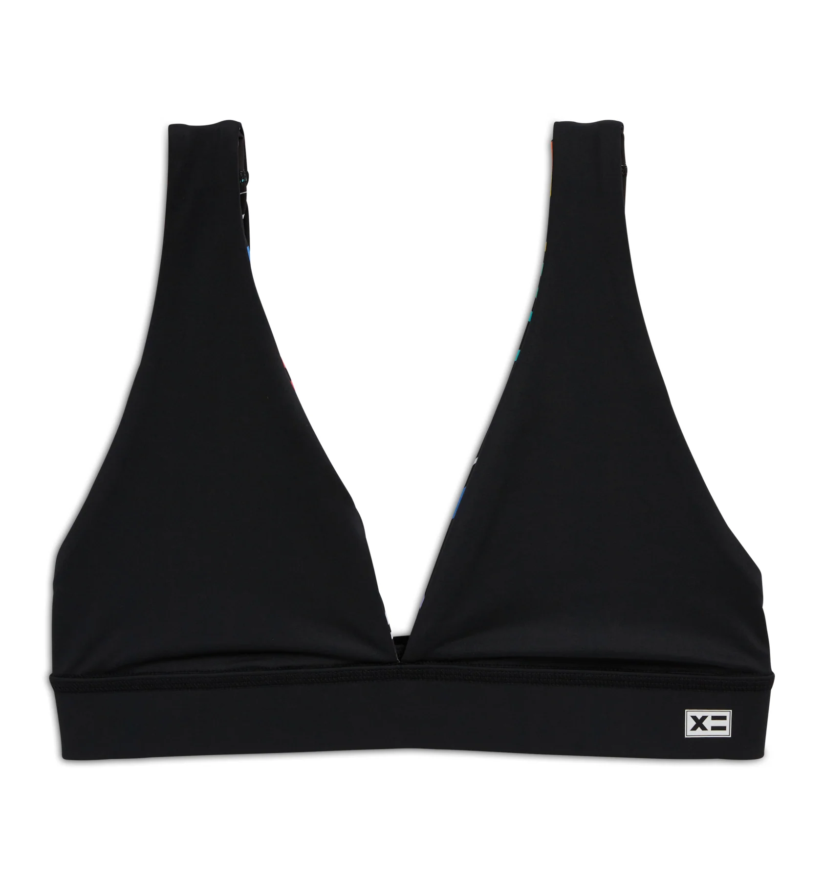 Swim Reversible Plunge Top - Making Waves - Image 7