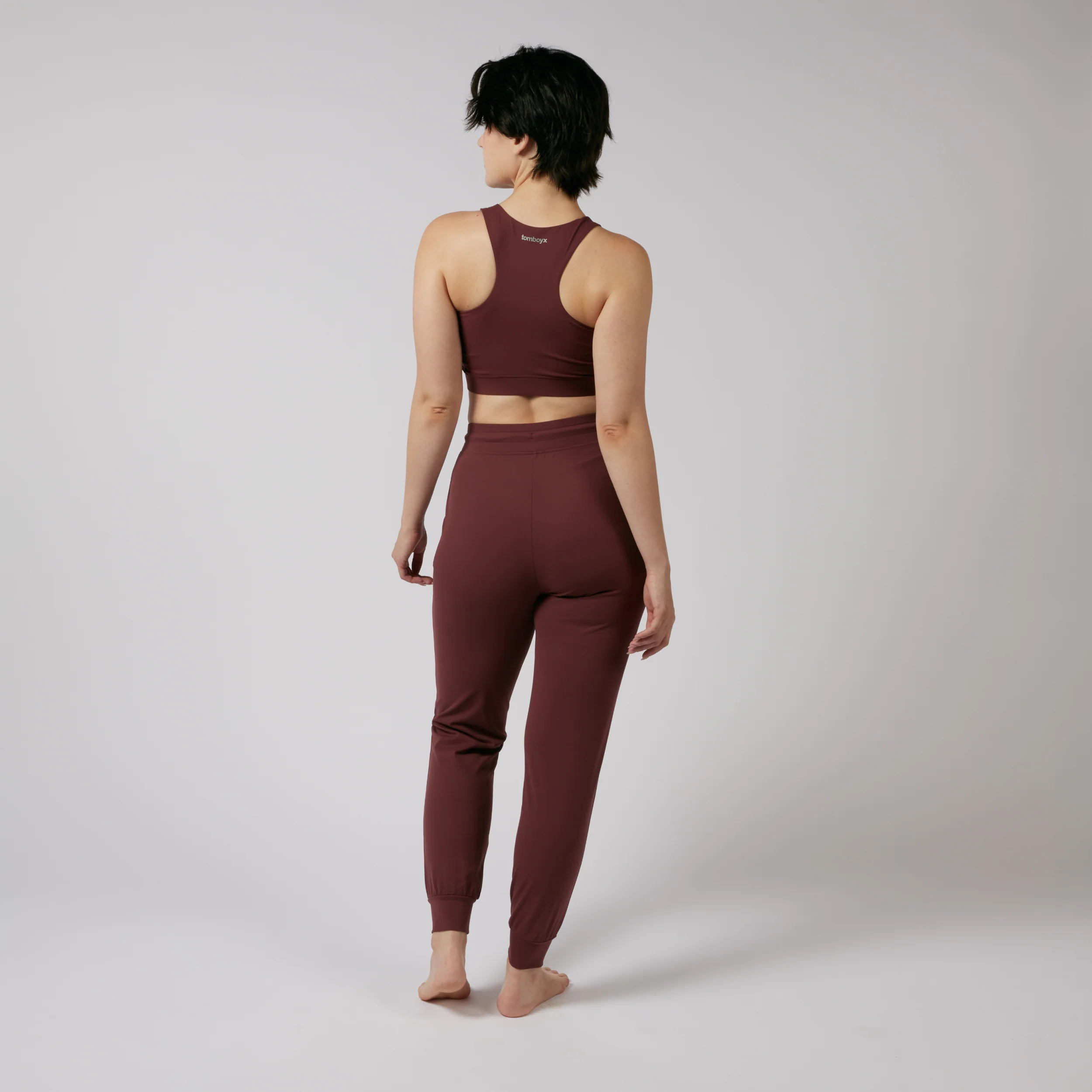 Walking Jogger - Fig - Image 7