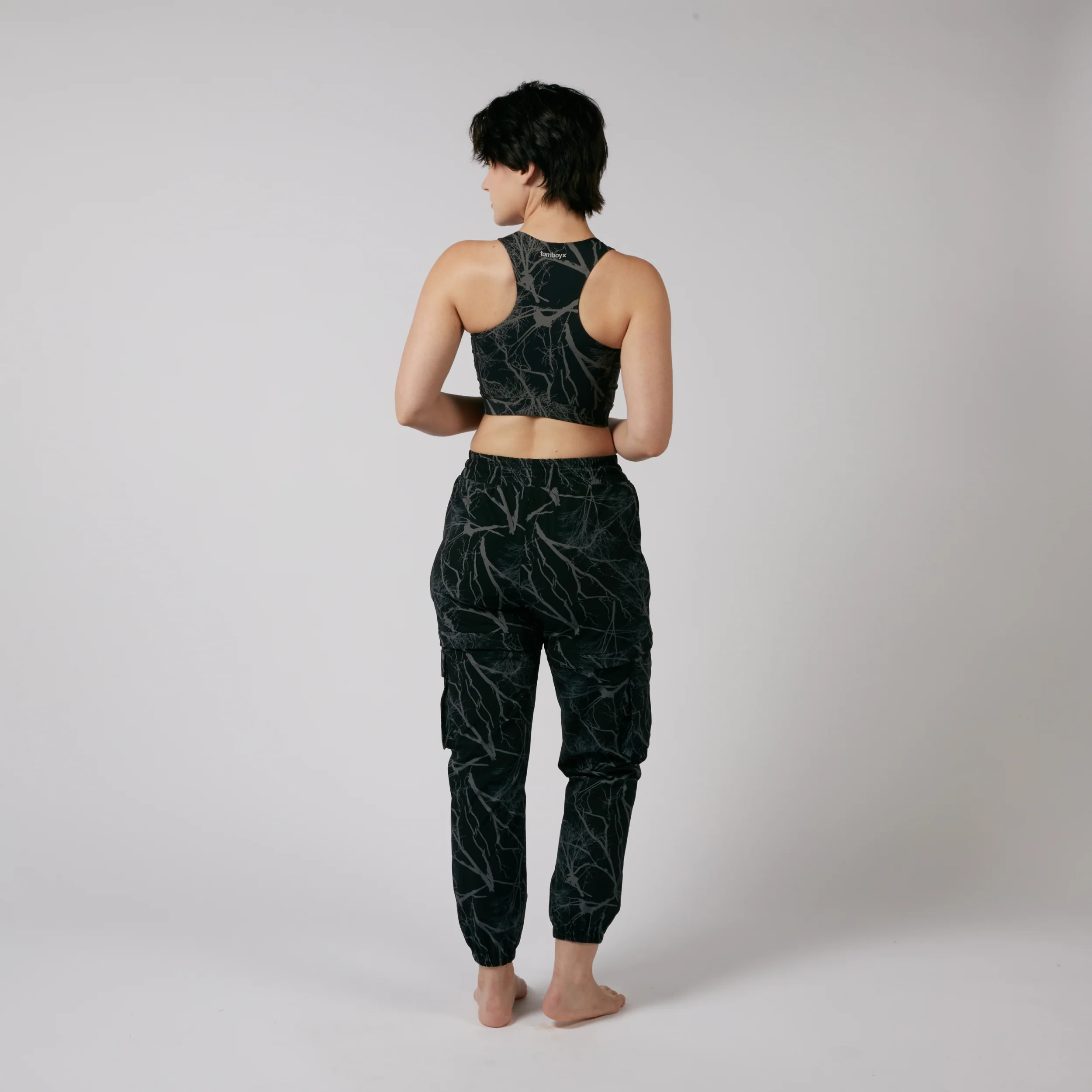 Zip-Off Running Jogger - Back to Roots - Image 5