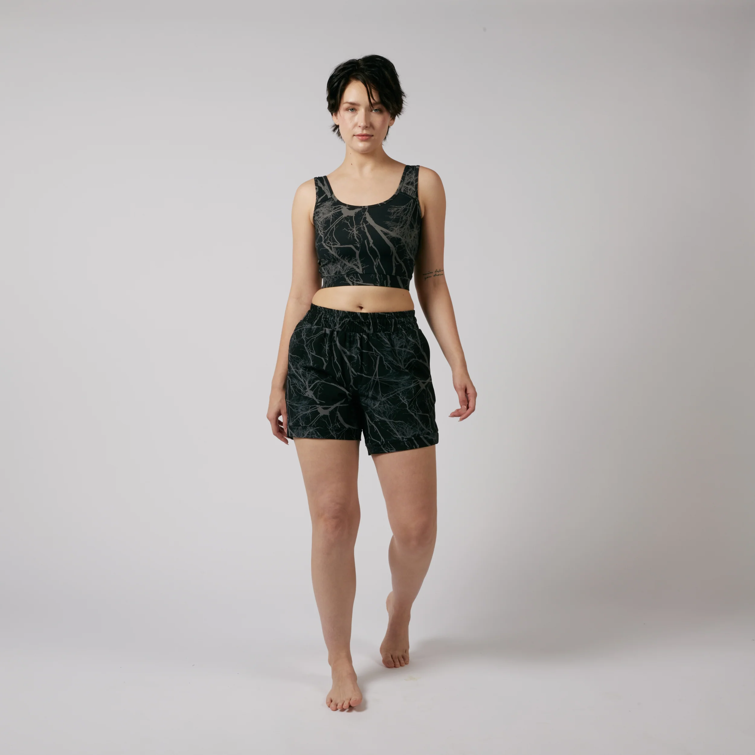 Zip-Off Running Jogger - Back to Roots - Image 7