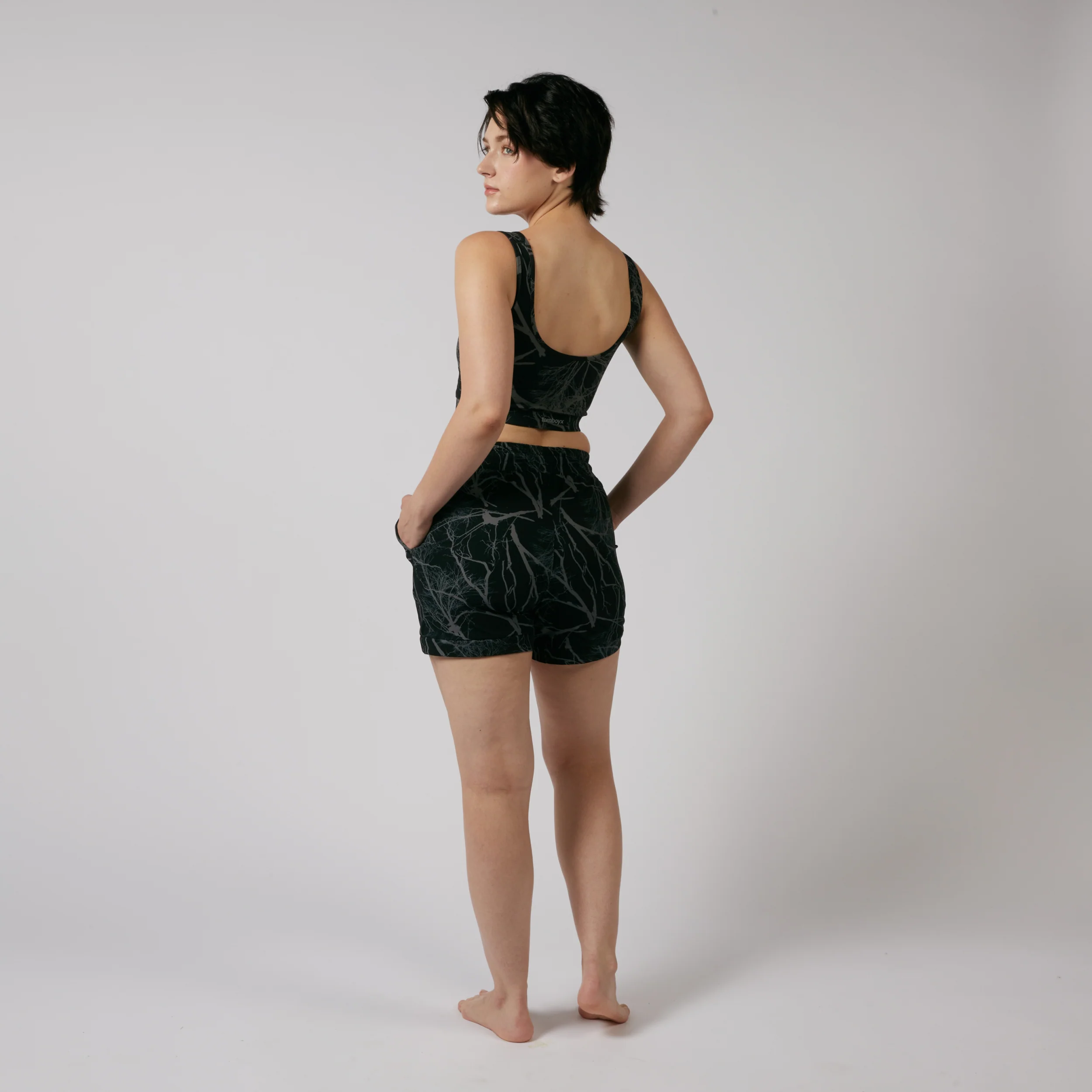 Zip-Off Running Jogger - Back to Roots - Image 8