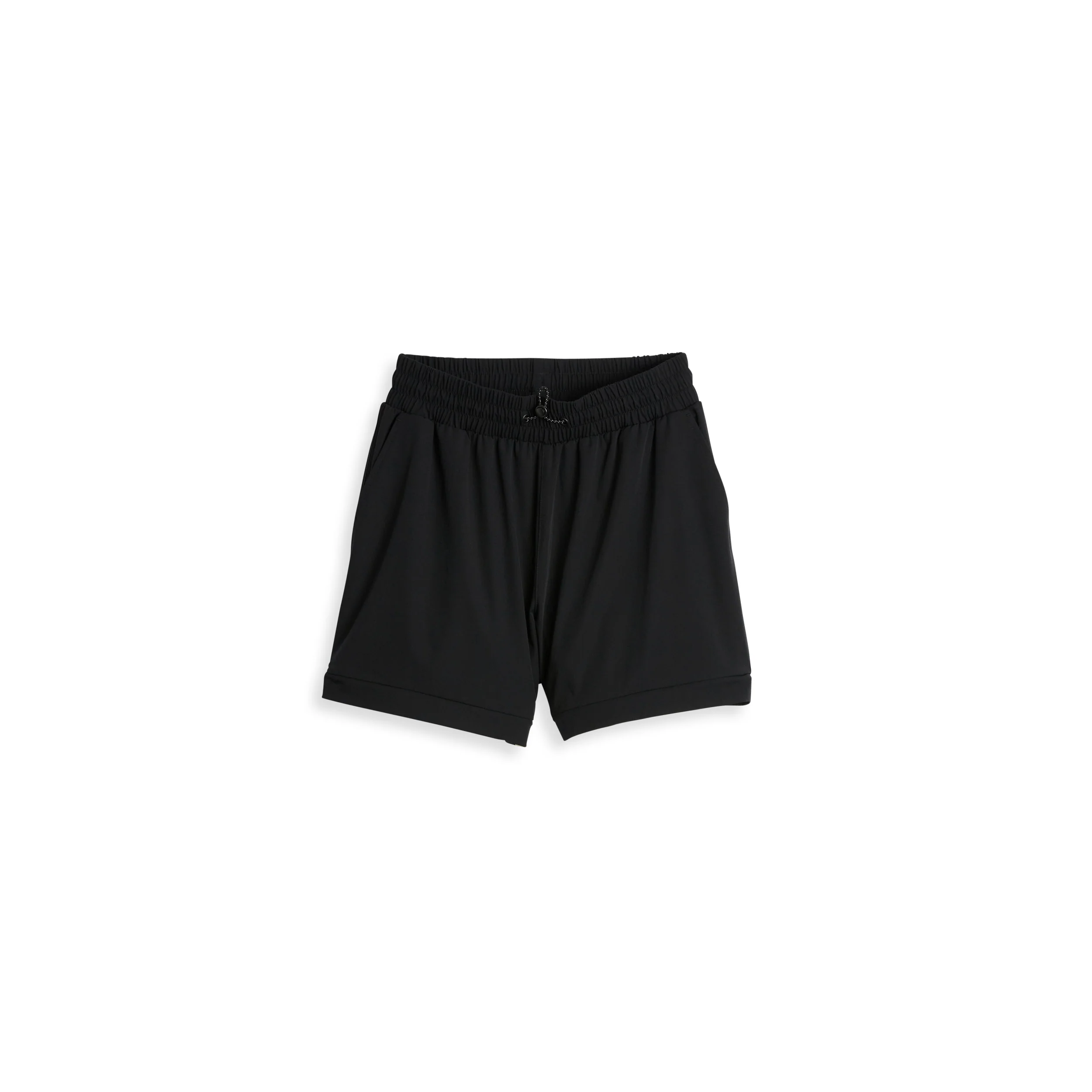 Zip-Off Running Jogger - Black - Image 13