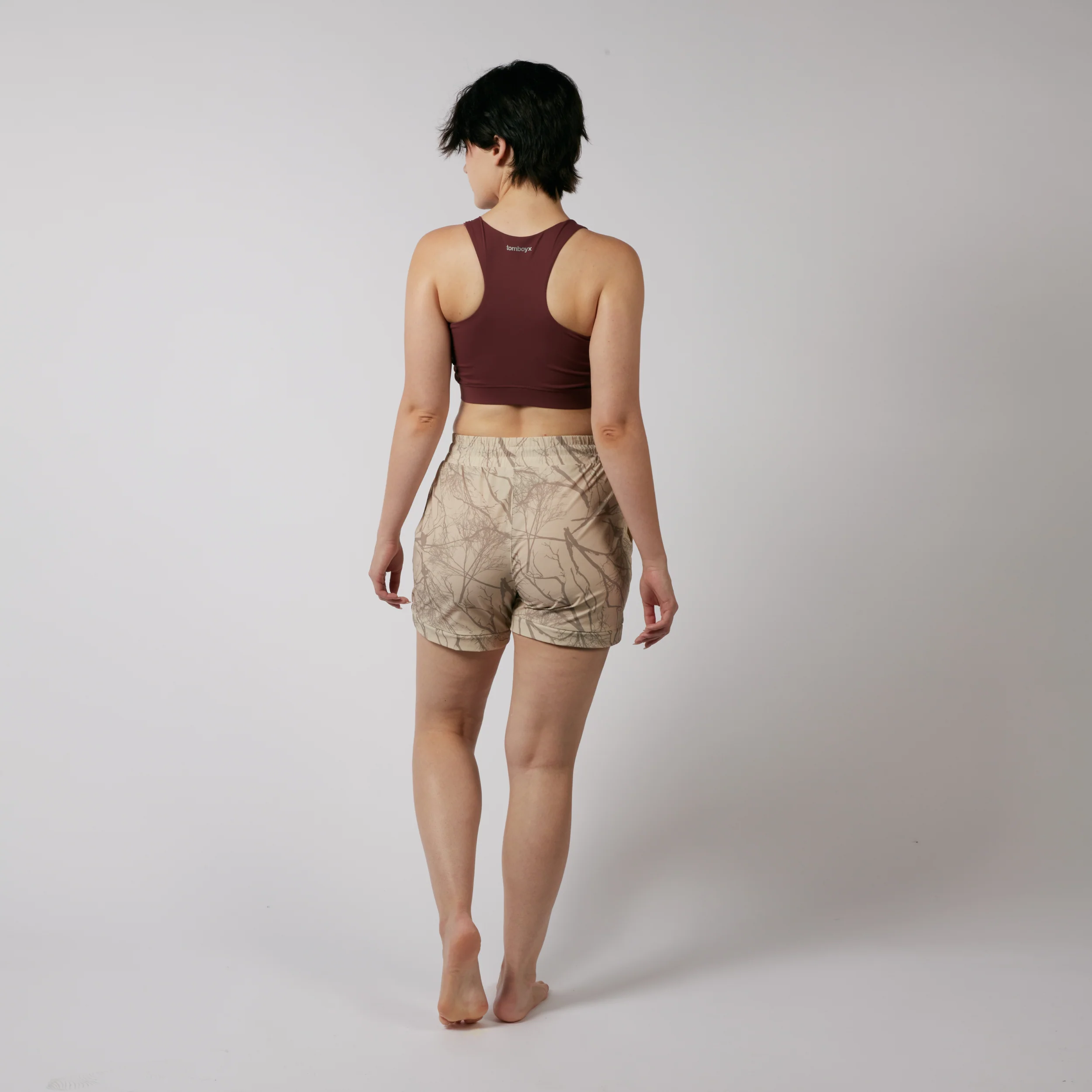 Zip-Off Running Jogger - Rooted Connection - Image 12