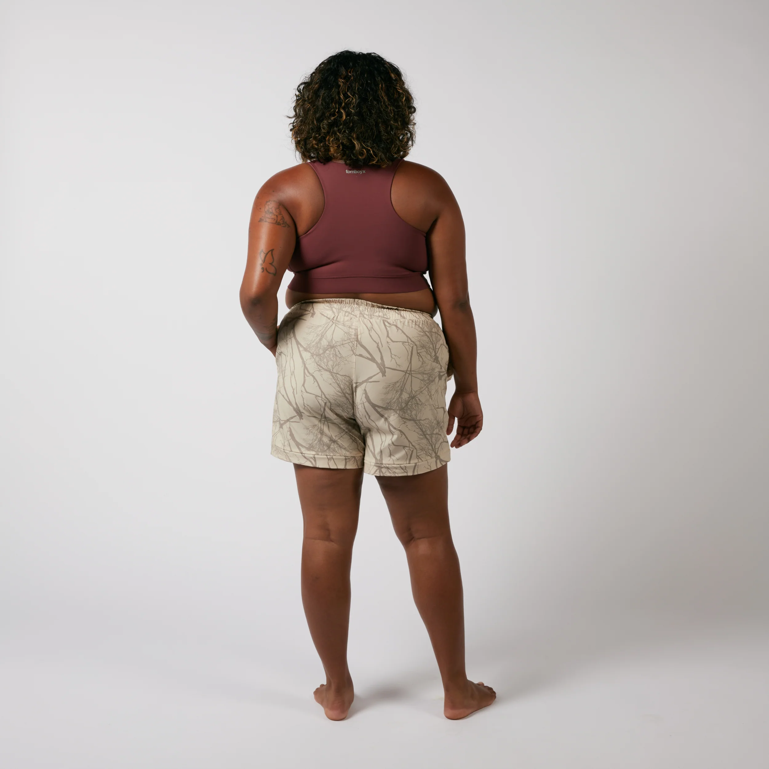 Zip-Off Running Jogger - Rooted Connection - Image 8