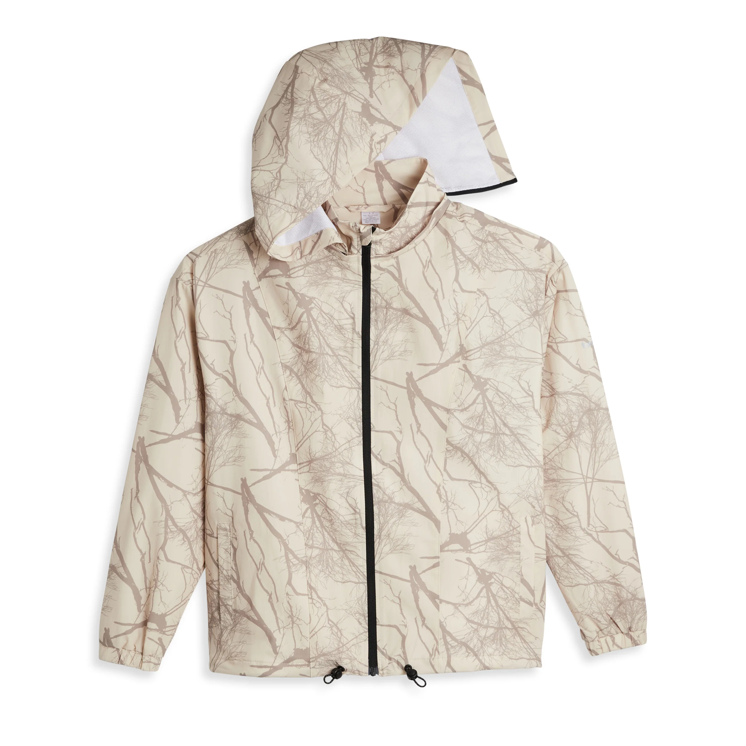 Zip-Off Windbreaker - Rooted Connection - Image 12